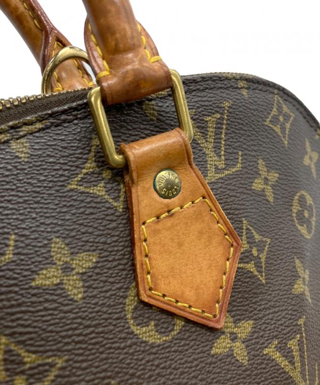 中古・古着通販】LOUIS VUITTON (ルイ ヴィトン) モノグラム アルマ