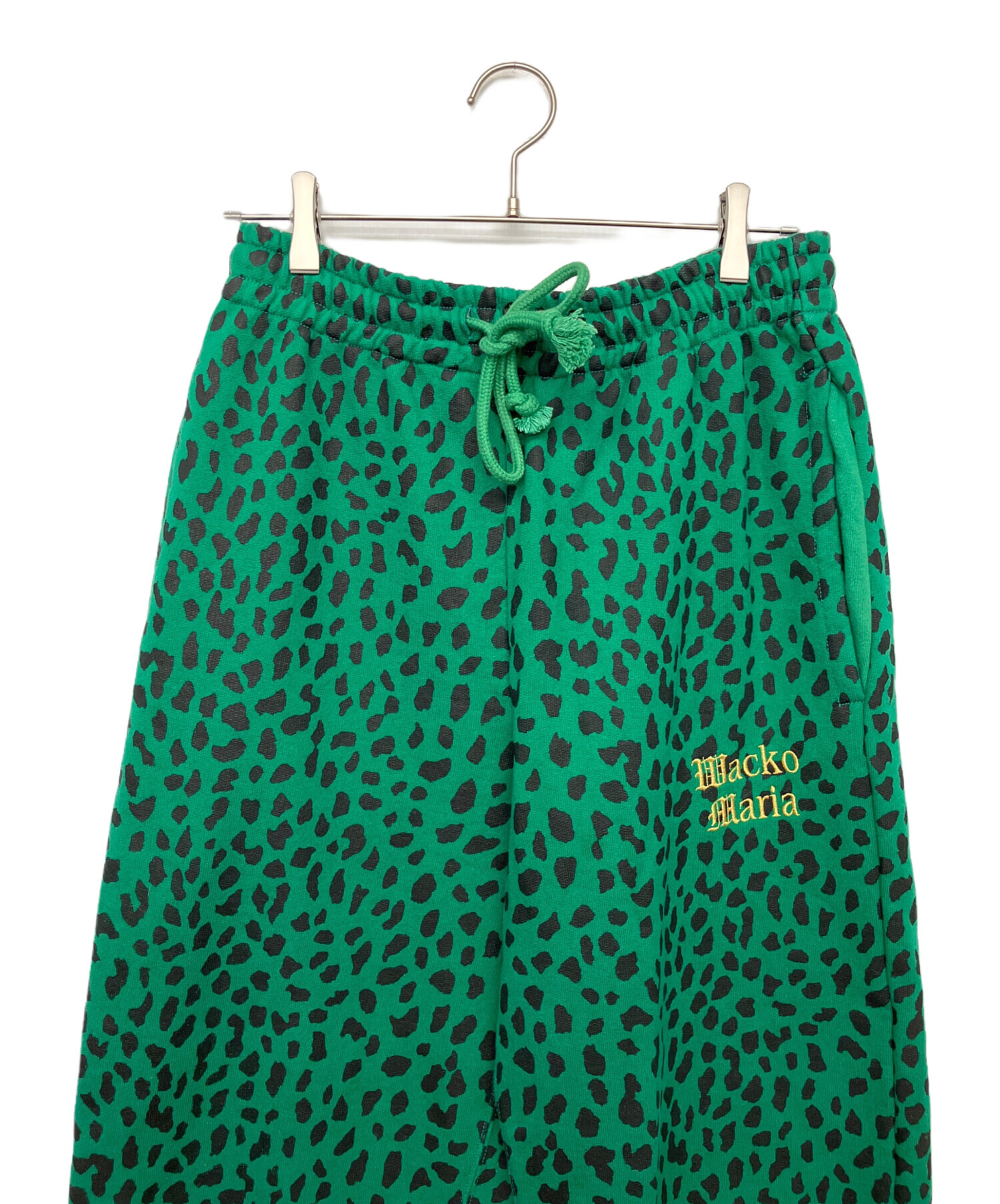 中古・古着通販】WACKO MARIA (ワコマリア) LEOPARD HEAVY WEIGHT