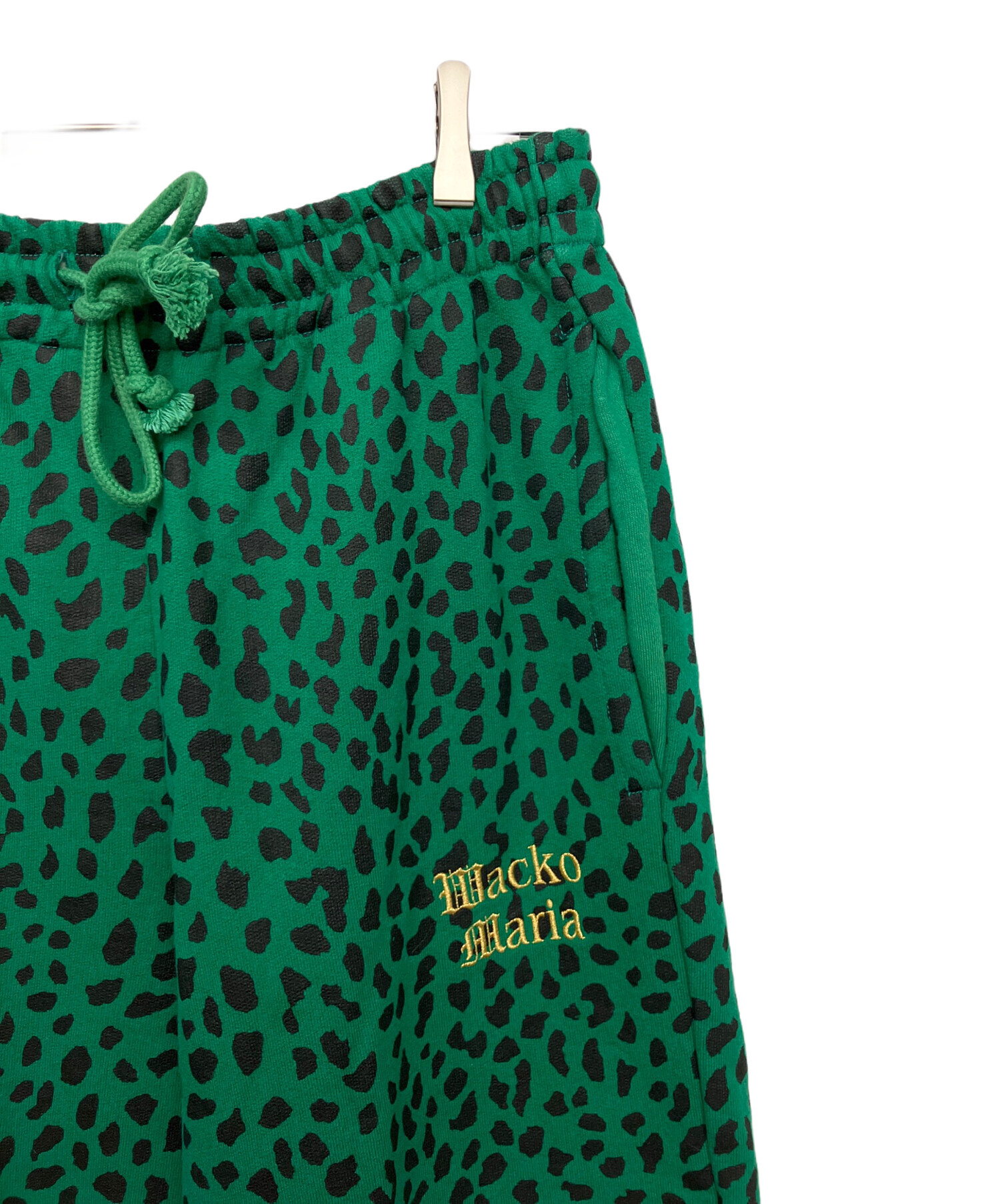 中古・古着通販】WACKO MARIA (ワコマリア) LEOPARD HEAVY WEIGHT