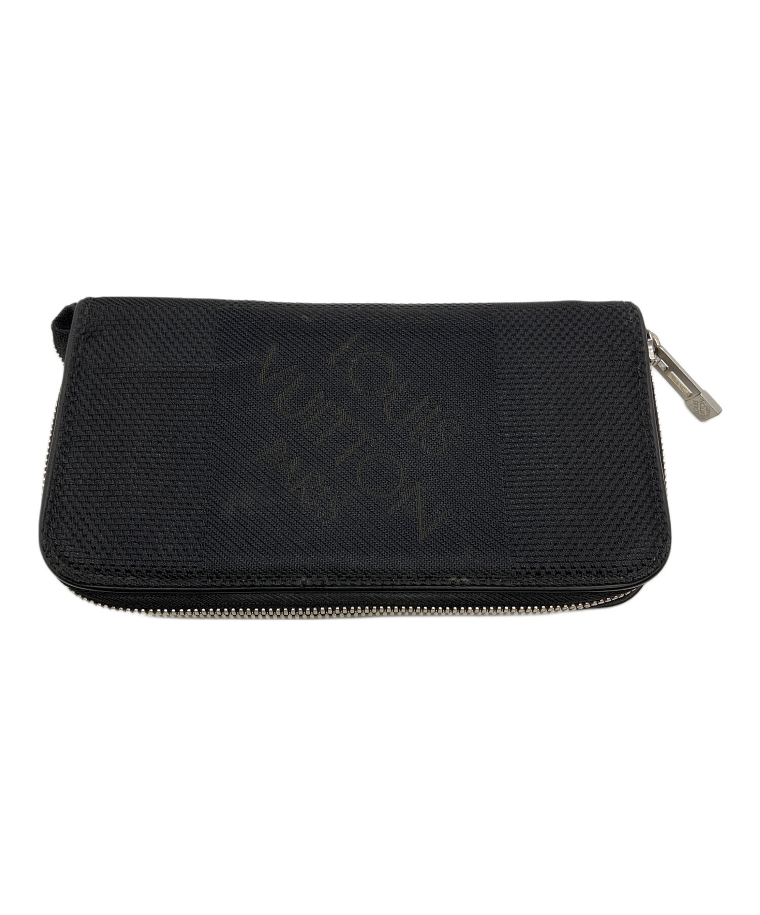 中古・古着通販】LOUIS VUITTON (ルイ ヴィトン) 長財布 ブラック