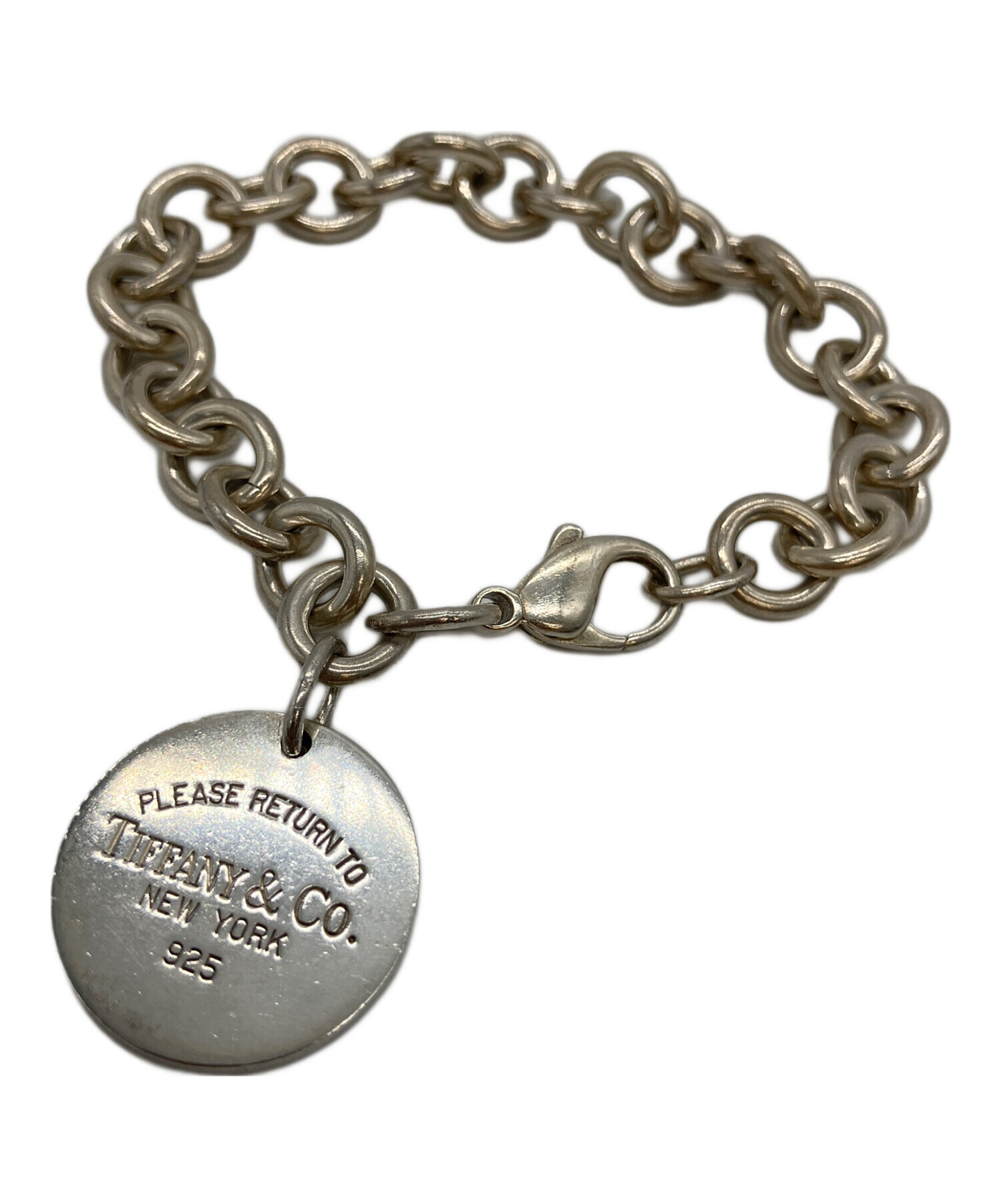 中古・古着通販】TIFFANY & Co. (ティファニー) リターントゥ サークル 