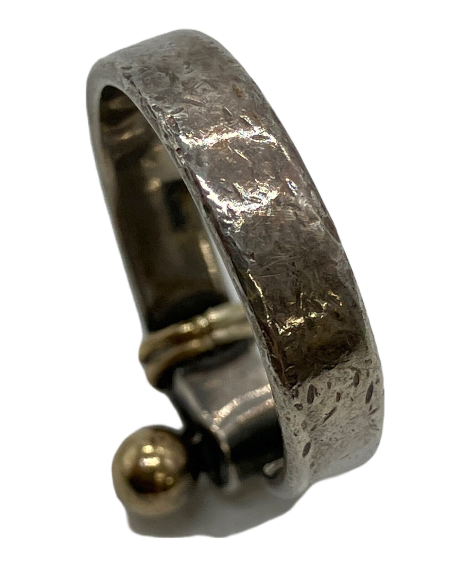 中古・古着通販】TIFFANY & Co. (ティファニー) フック＆アイリング