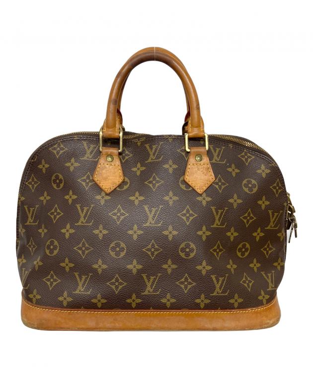 中古・古着通販】LOUIS VUITTON (ルイ ヴィトン) モノグラム アルマ