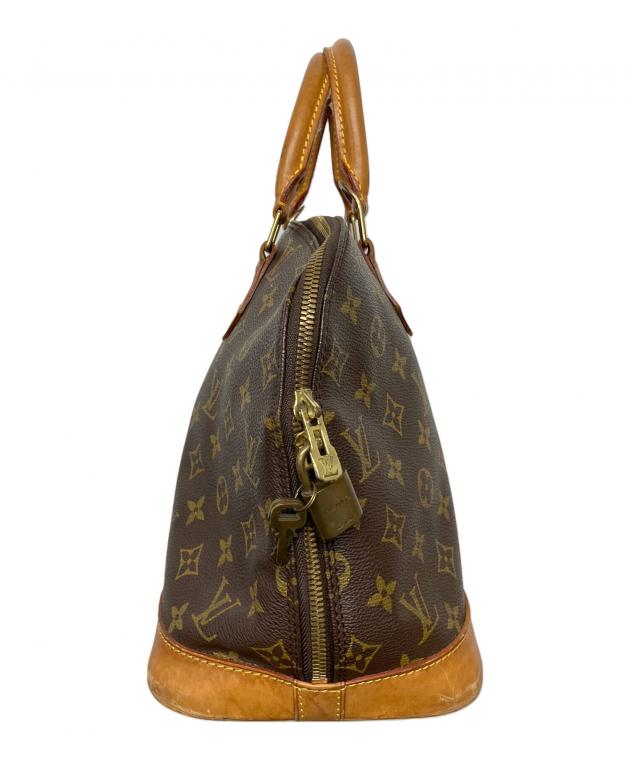 中古・古着通販】LOUIS VUITTON (ルイ ヴィトン) モノグラム アルマ