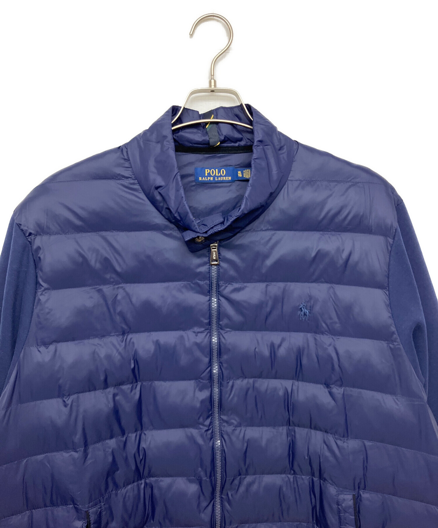 中古・古着通販】POLO RALPH LAUREN (ポロ・ラルフローレン) ジップ