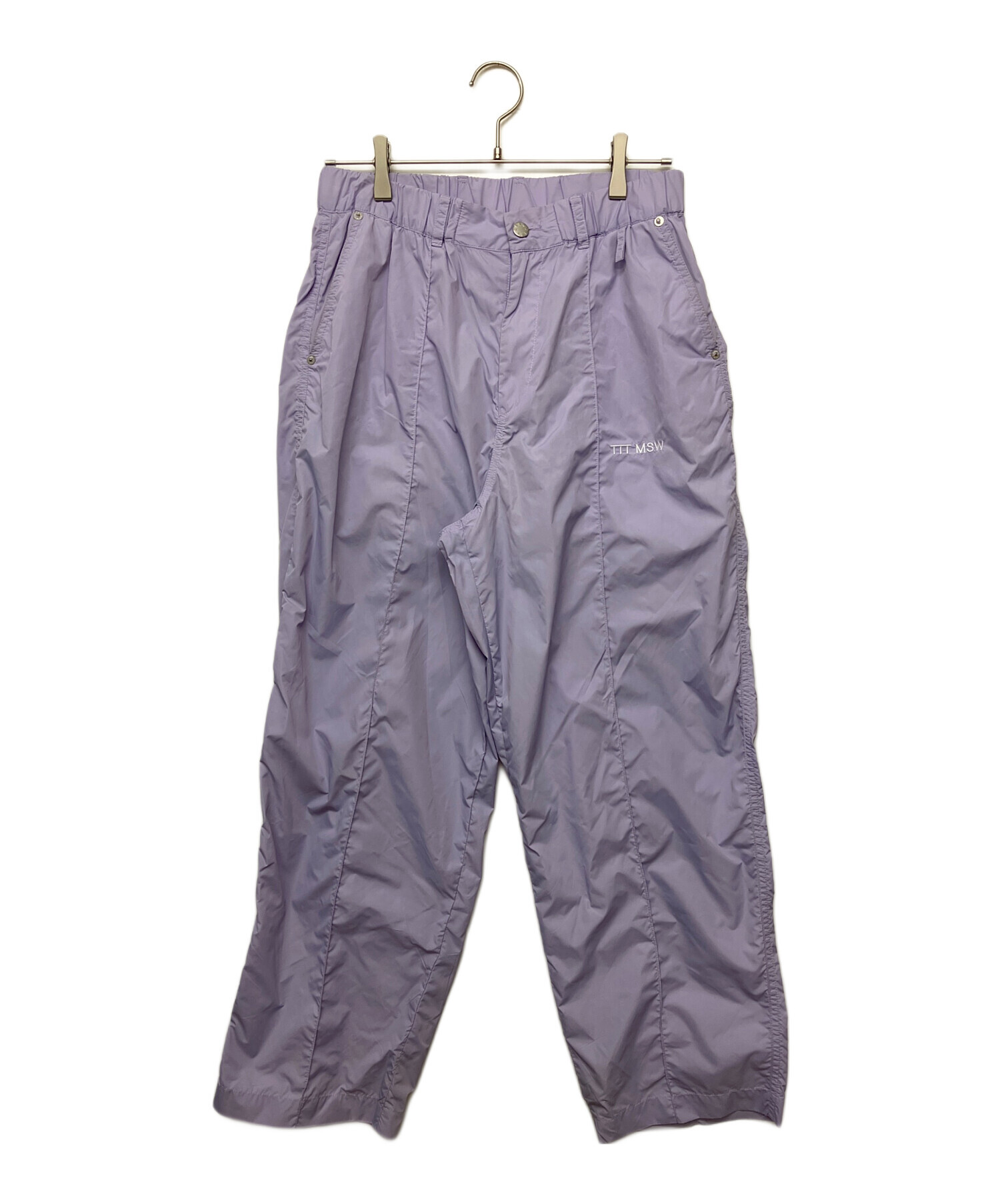 中古・古着通販】TTT MSW (ティー モダンストリートウェア) ナイロン