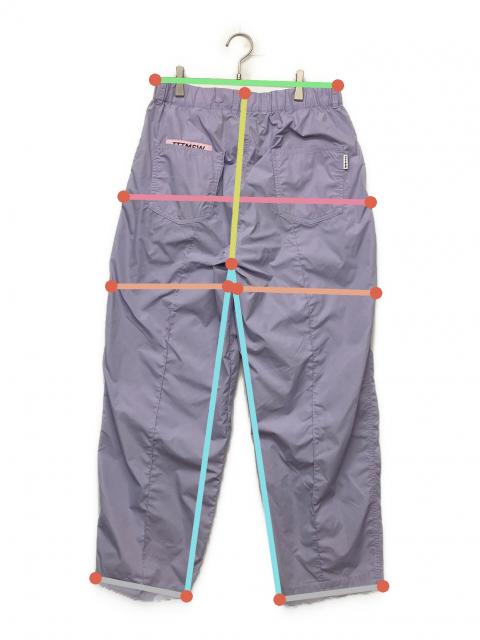 パンツ ttt_msw 26ss 中古・古着通販】TTT MSW (ティー モダンストリートウェア) ナイロン