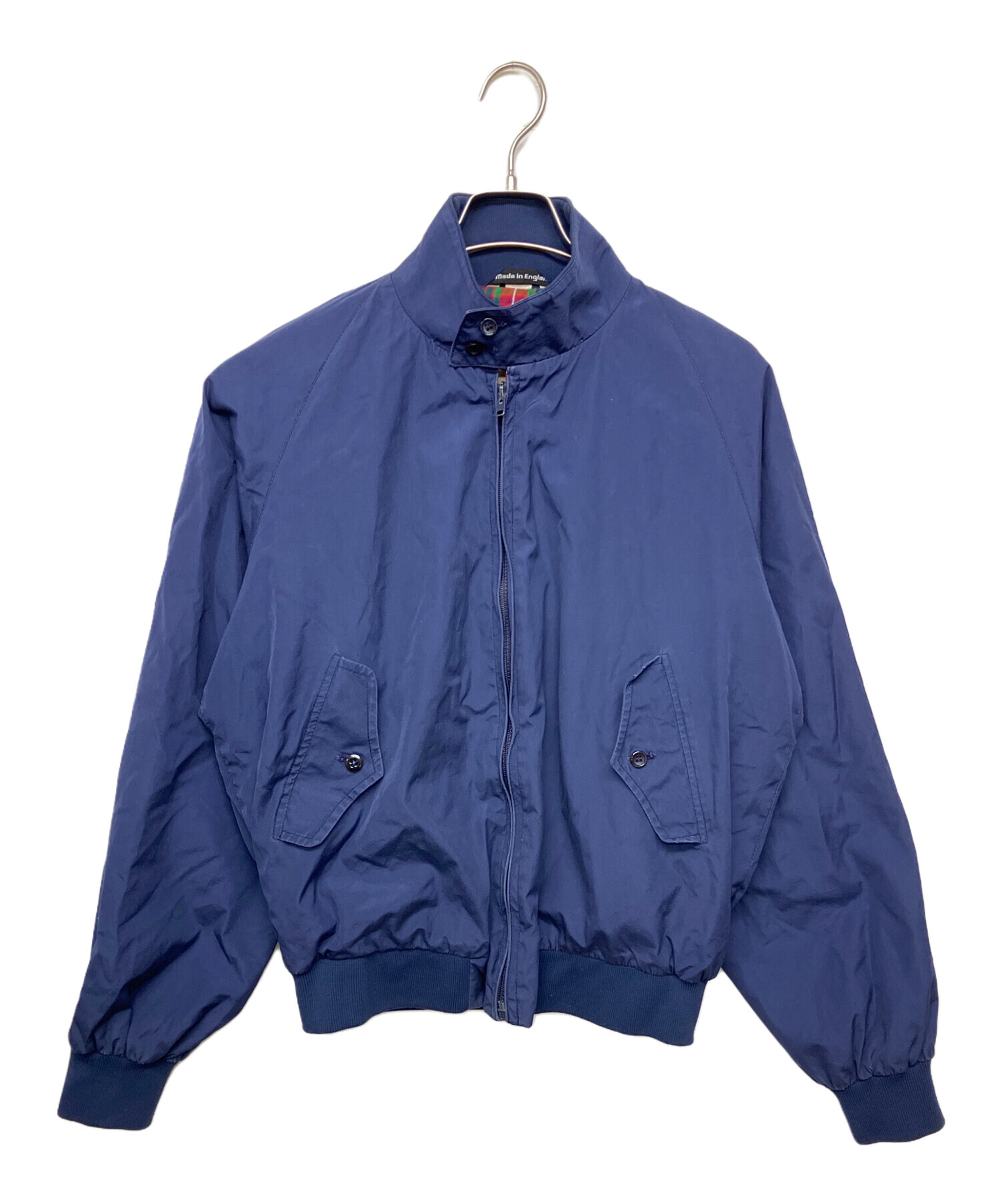 中古・古着通販】BARACUTA (バラクータ) FOUR CLIMES G9ハリントン