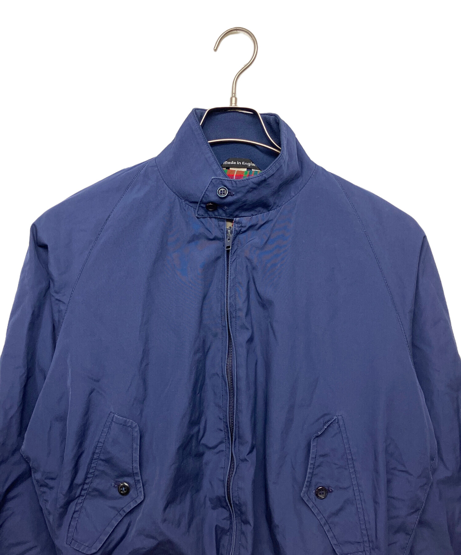 中古・古着通販】BARACUTA (バラクータ) FOUR CLIMES G9ハリントン