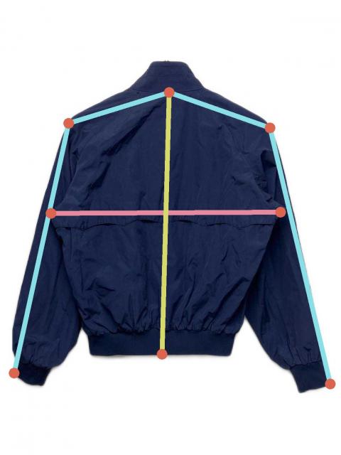 中古・古着通販】BARACUTA (バラクータ) FOUR CLIMES G9ハリントン
