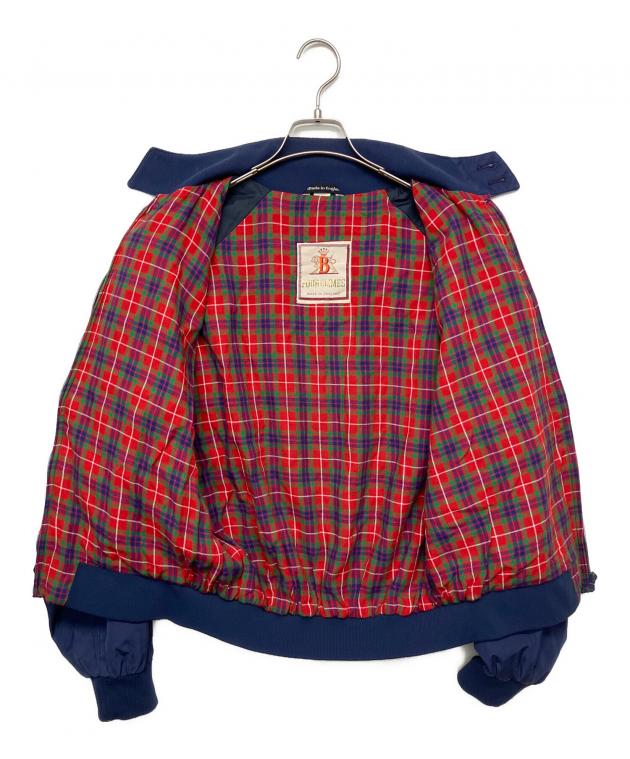 中古・古着通販】BARACUTA (バラクータ) FOUR CLIMES G9ハリントン