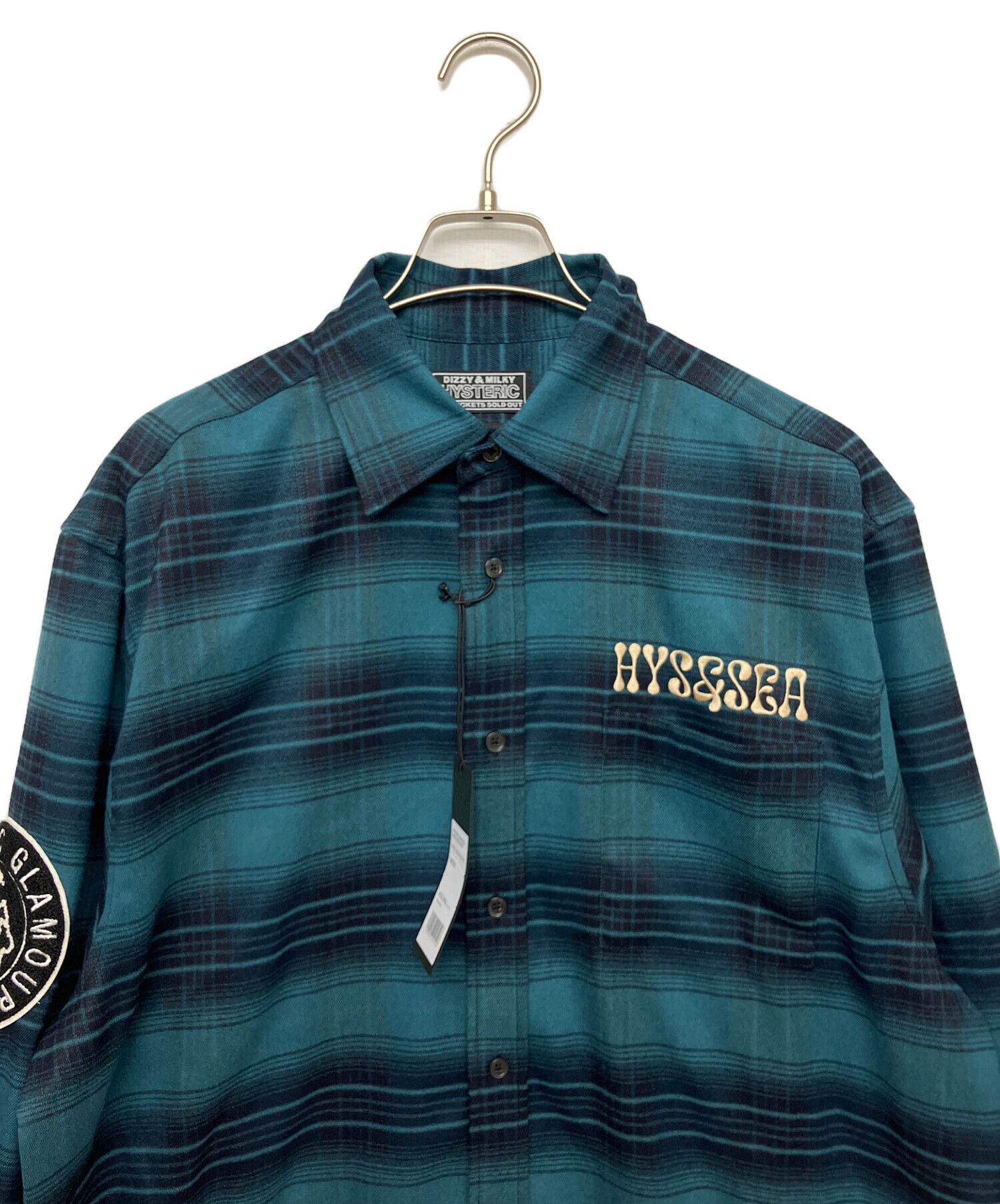 中古・古着通販】Hysteric Glamour (ヒステリックグラマー) WIND AND