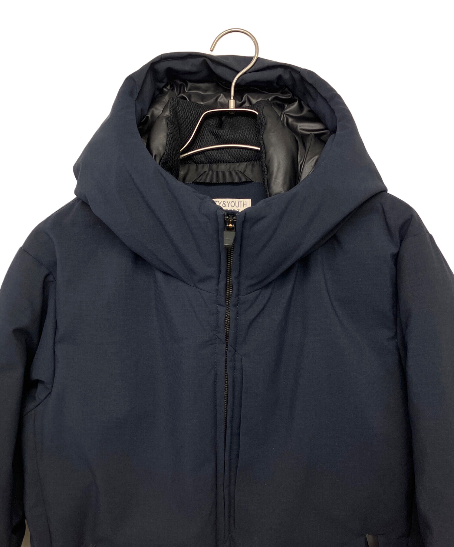 中古・古着通販】BEAUTY&YOUTH (ビューティーアンドユース) ダウン