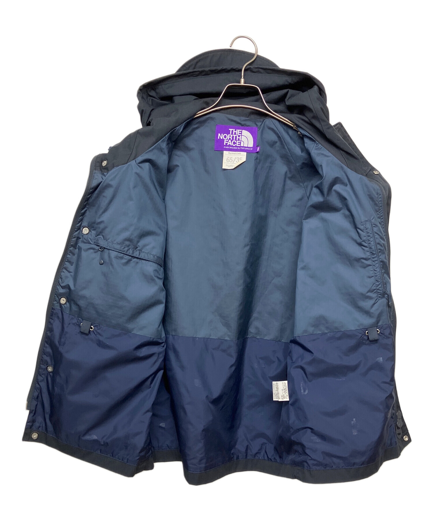 中古・古着通販】THE NORTHFACE PURPLELABEL (ザ・ノースフェイス 