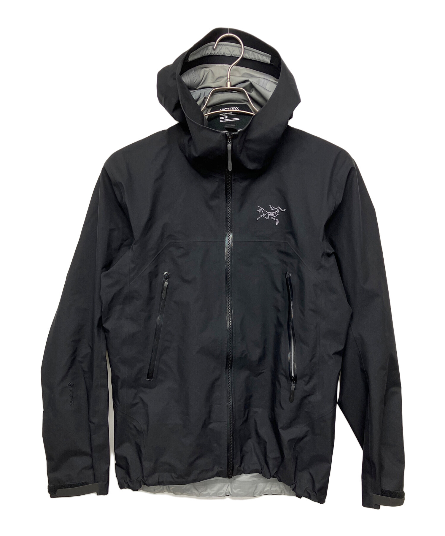 中古・古着通販】ARC'TERYX (アークテリクス) BETA JACKET ブラック