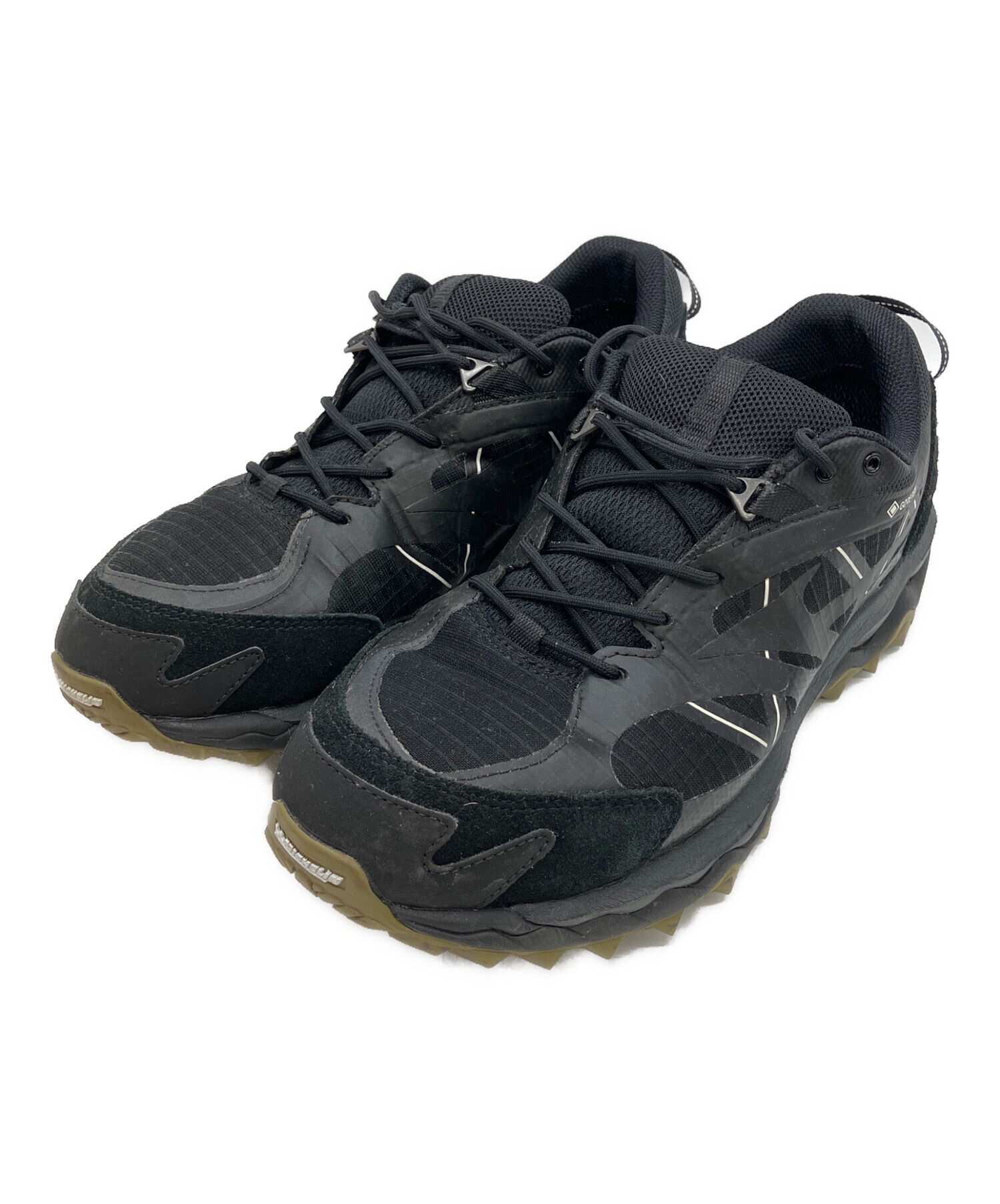 中古・古着通販】MIZUNO (ミズノ) ウェーブムジンTL GTX ブラック