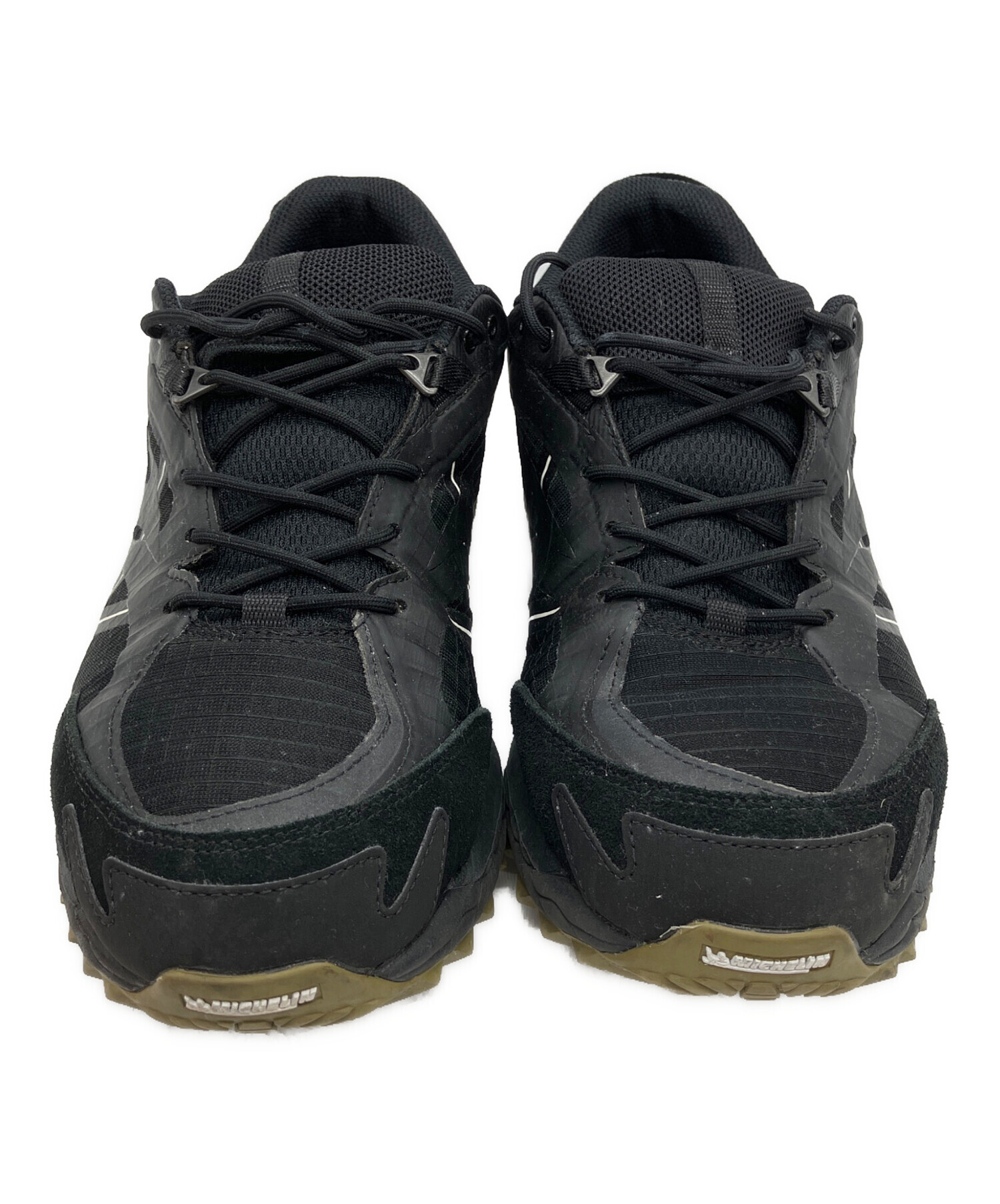 中古・古着通販】MIZUNO (ミズノ) ウェーブムジンTL GTX ブラック