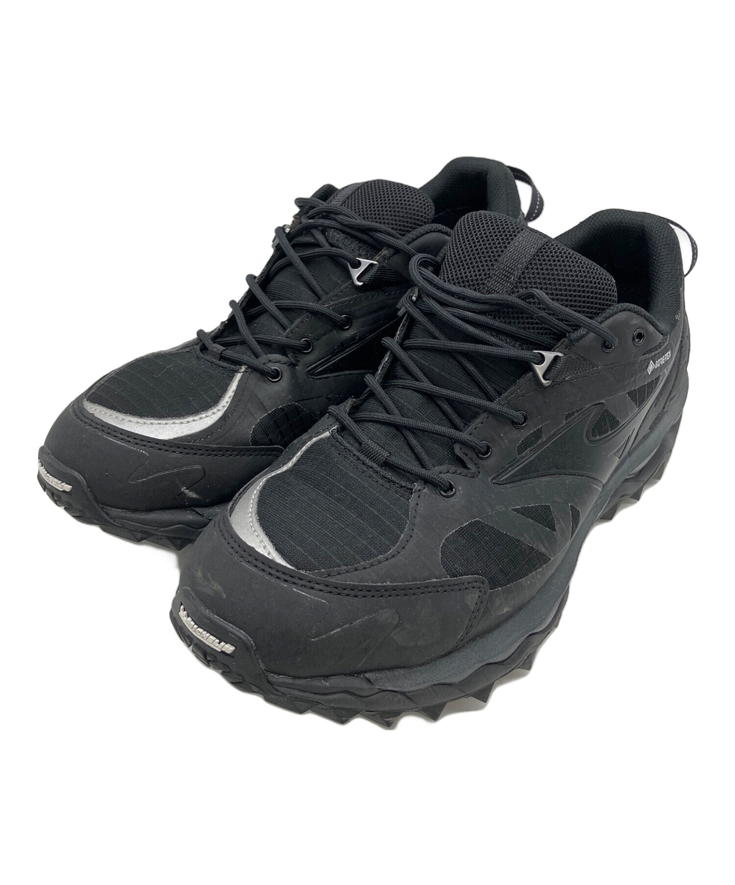 中古・古着通販】MIZUNO (ミズノ) WAVE MUJIN TL GTX ブラック サイズ 