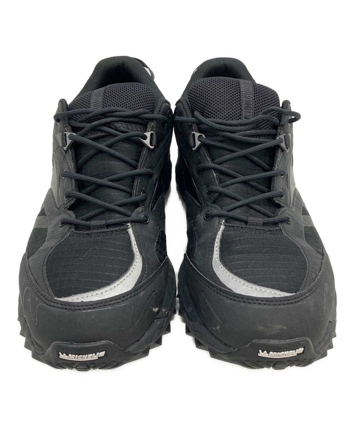 中古・古着通販】MIZUNO (ミズノ) WAVE MUJIN TL GTX ブラック サイズ 