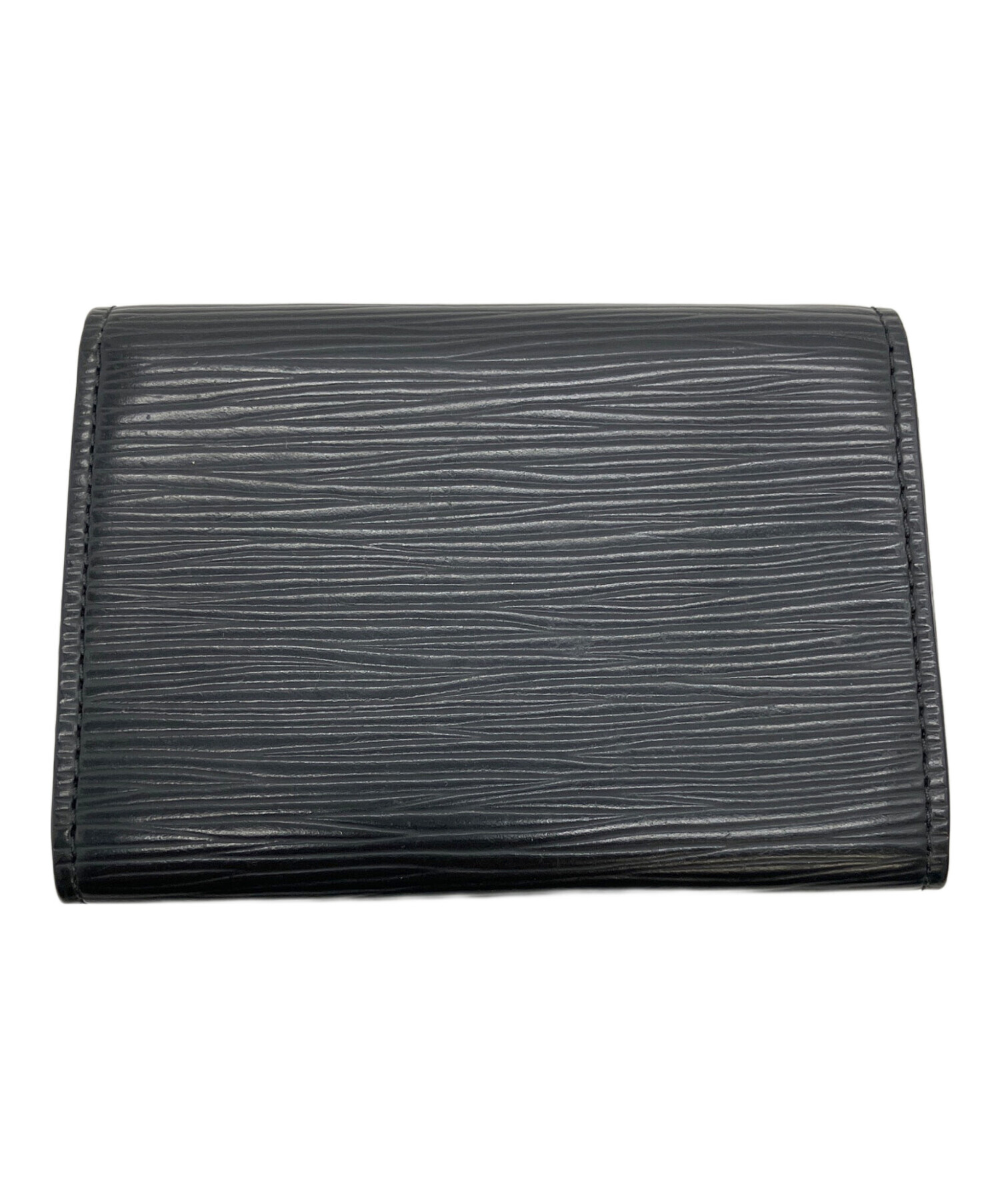 中古・古着通販】LOUIS VUITTON (ルイ ヴィトン) エピ カードケース