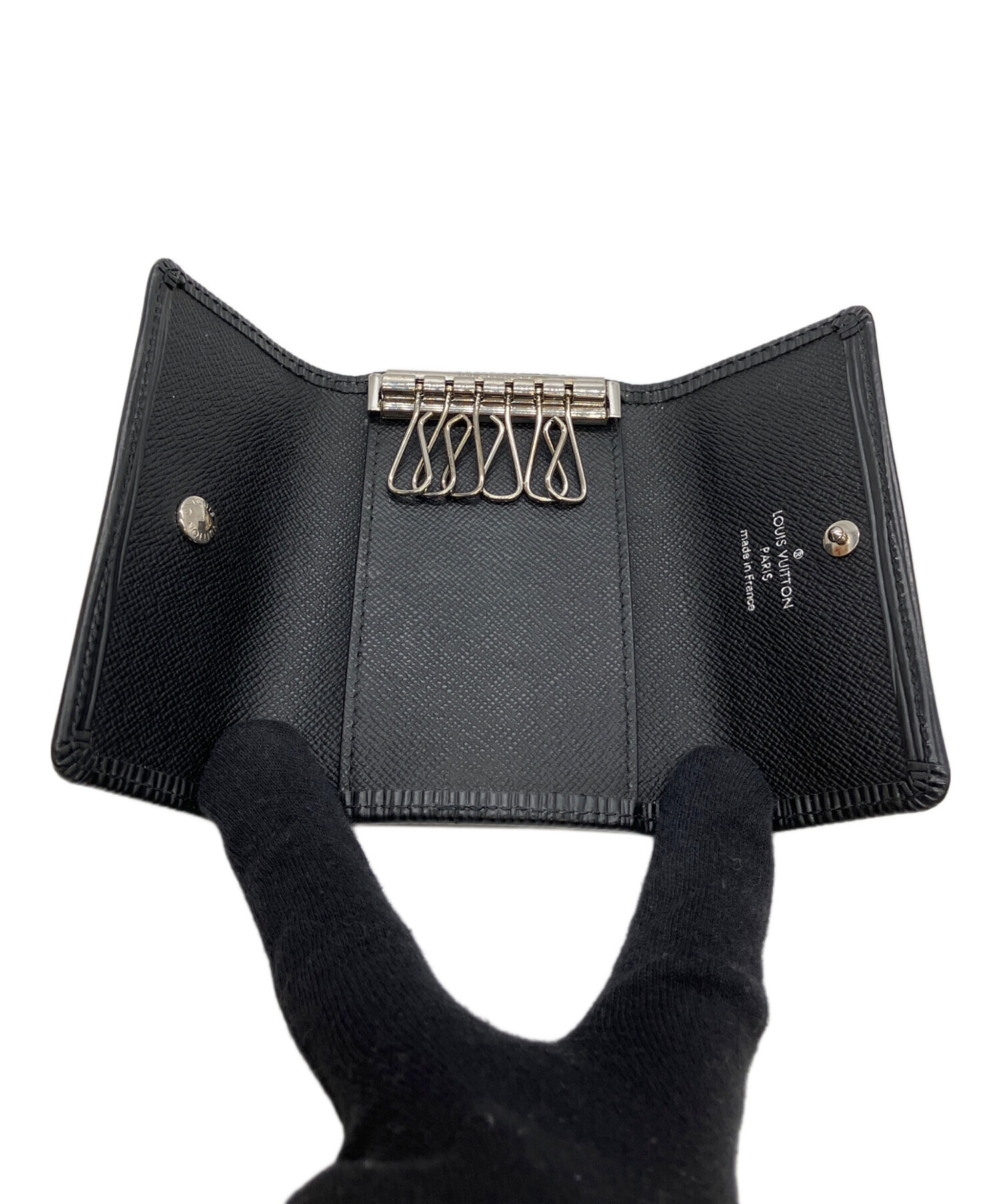 中古・古着通販】LOUIS VUITTON (ルイ ヴィトン) エピ キーケース