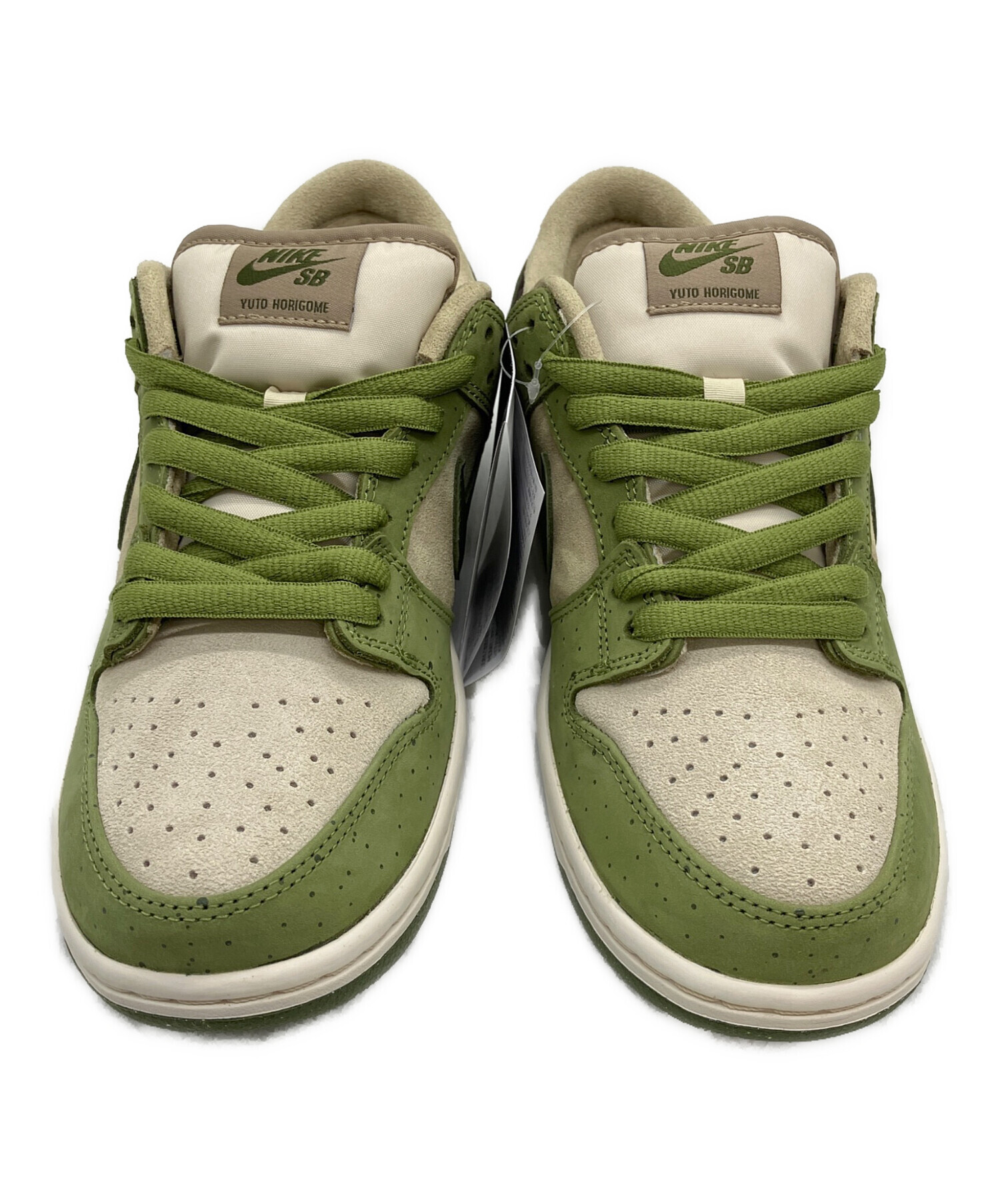 中古・古着通販】NIKE (ナイキ) 堀米雄斗 (ホリゴメユウト) ローカット 
