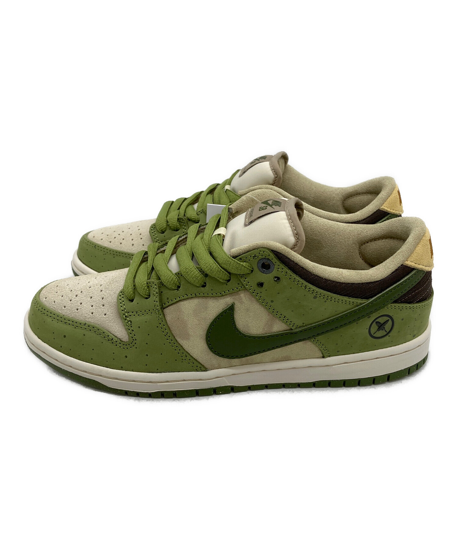 中古・古着通販】NIKE (ナイキ) 堀米雄斗 (ホリゴメユウト) ローカット 