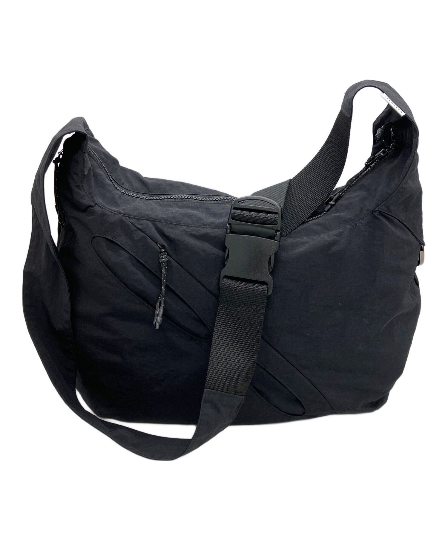 中古・古着通販】CLESSTE (クレスト) SOFT SHELL FUTURE BAG ブラック 