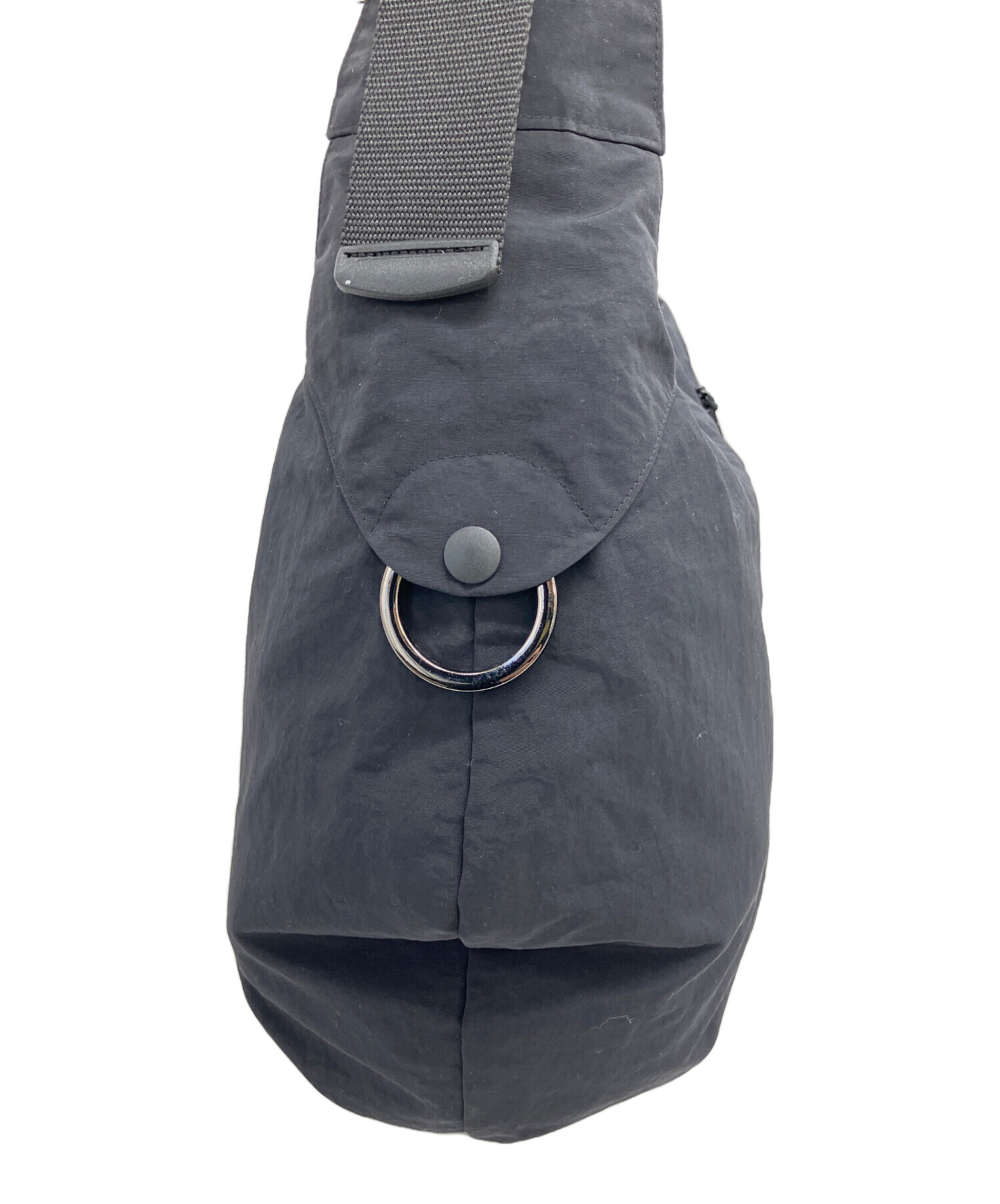 中古・古着通販】CLESSTE (クレスト) SOFT SHELL FUTURE BAG ブラック 