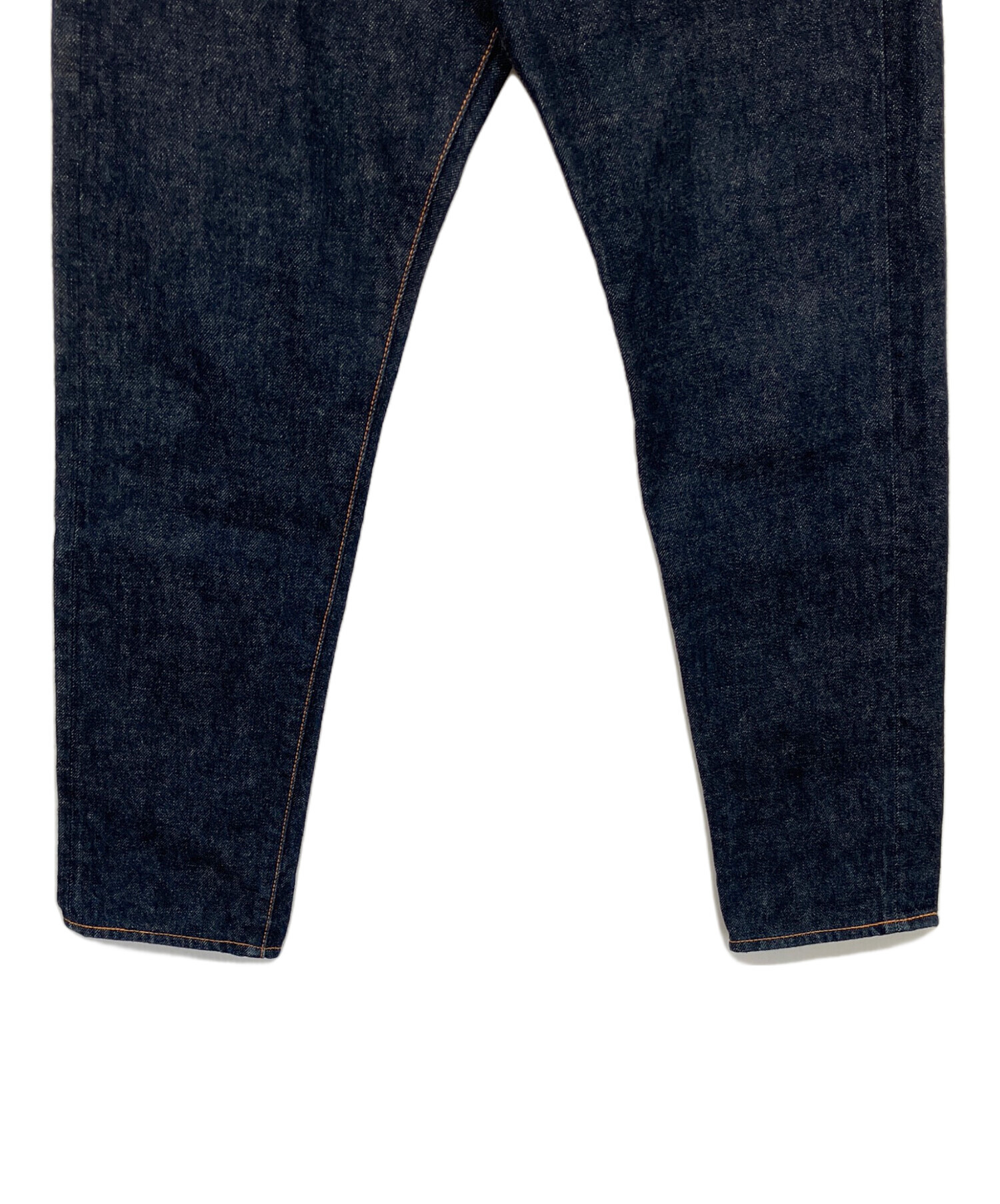 中古・古着通販】EVISU (エヴィス) 2000t デニムパンツ ネイビー