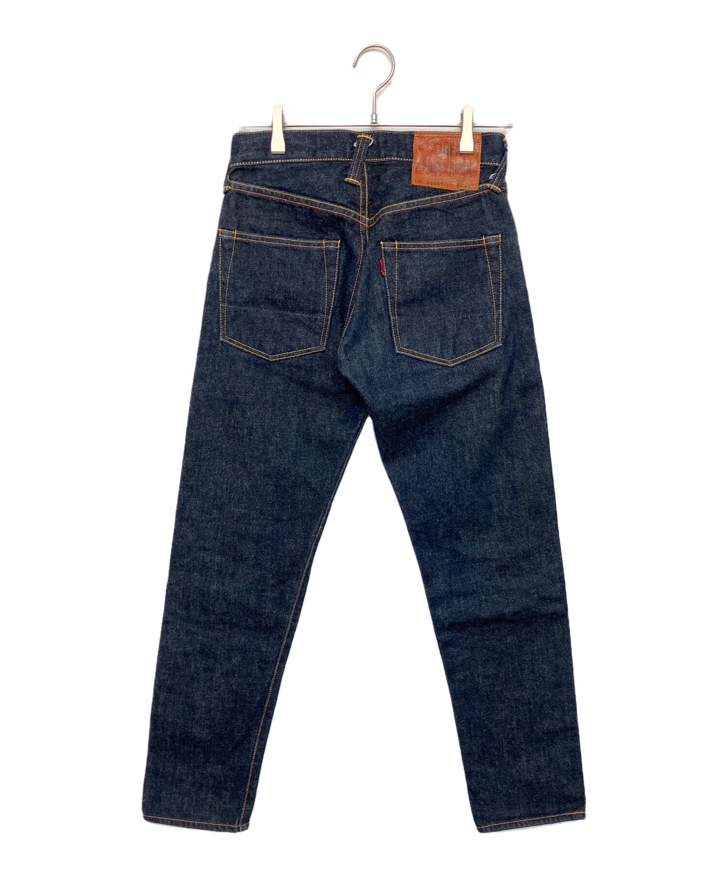 中古・古着通販】EVISU (エヴィス) 2000t デニムパンツ ネイビー