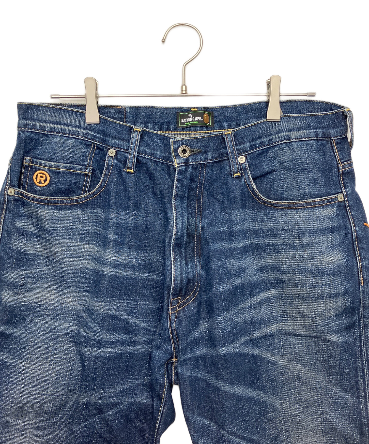 中古・古着通販】A BATHING APE (ア ベイシング エイプ) ショート