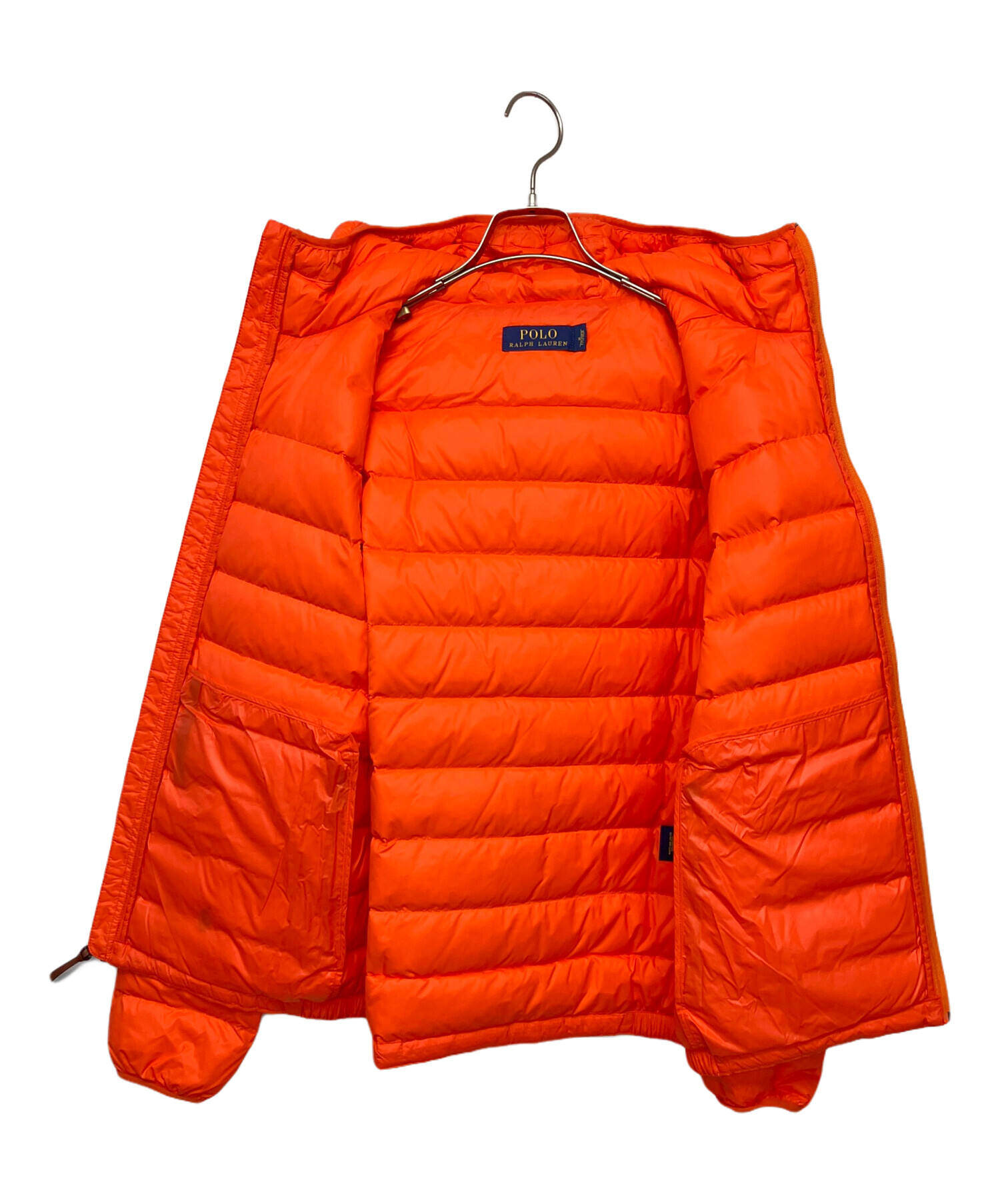 中古・古着通販】RALPH LAUREN (ラルフローレン) ダウンジャケット 