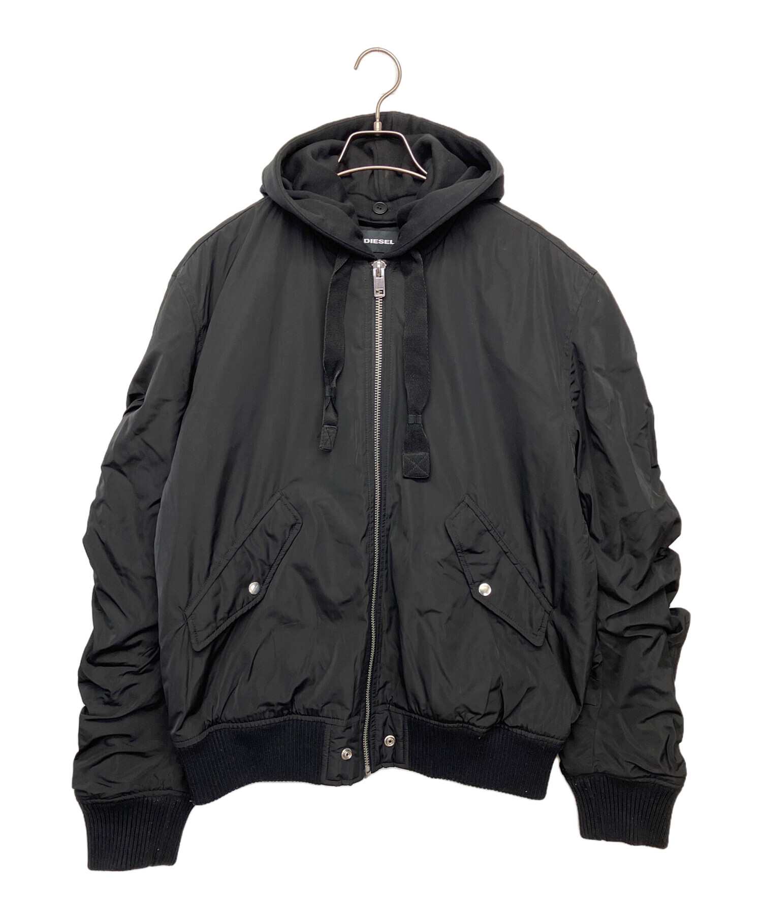 中古・古着通販】DIESEL (ディーゼル) BRAVES ボンバージャケット