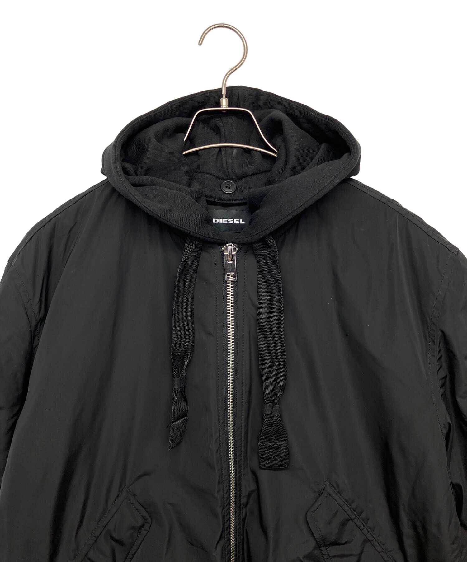 中古・古着通販】DIESEL (ディーゼル) BRAVES ボンバージャケット 
