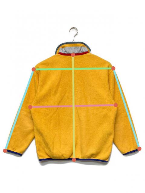 中古・古着通販】Patagonia (パタゴニア) シンチラフリースジャケット
