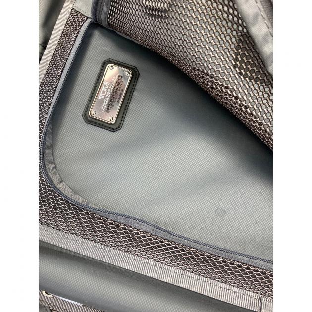 中古・古着通販】TUMI (トゥミ) キャリーバッグ シルバー 19 DEGREE