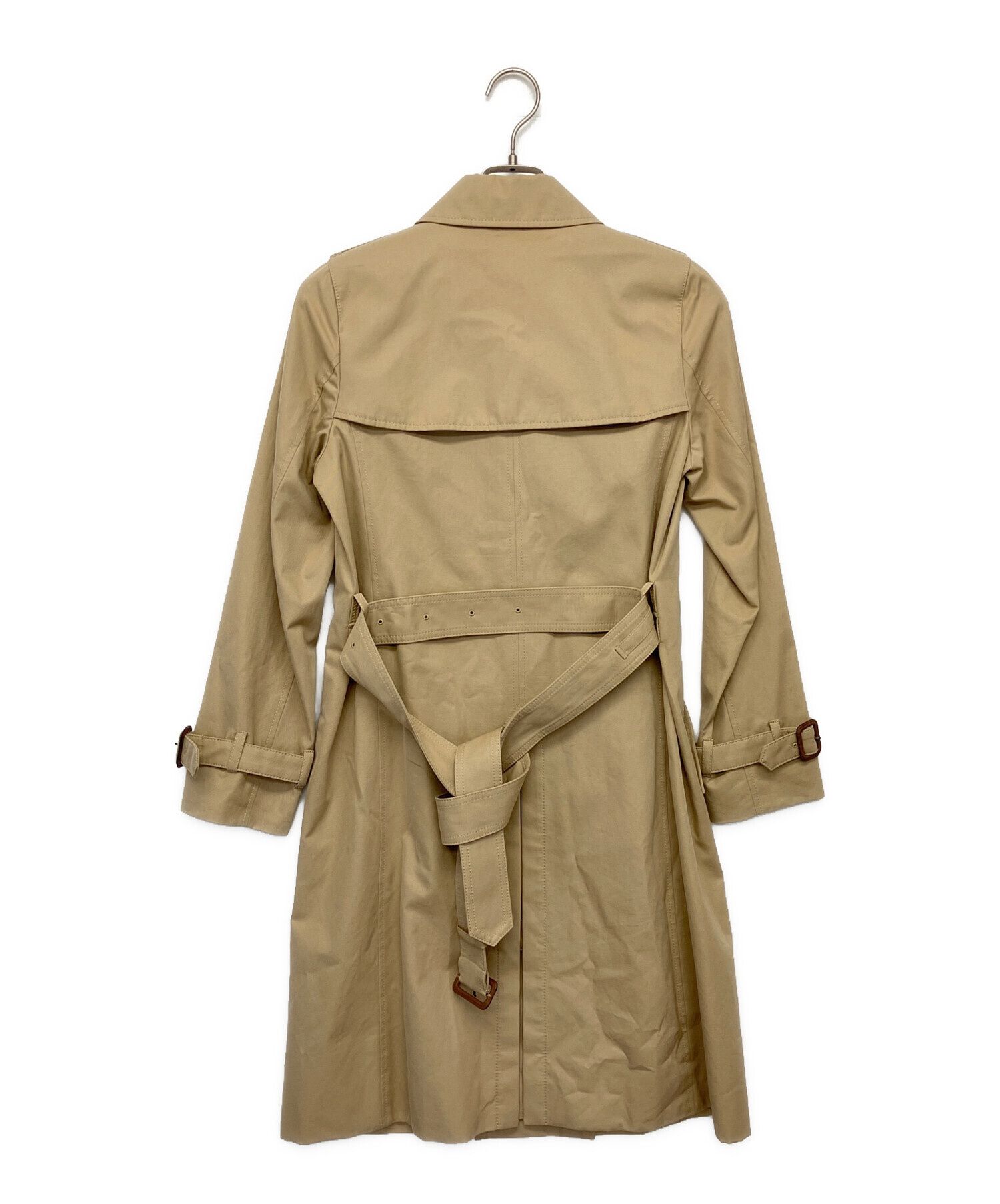 新品MACKINTOSH PHILOSOPHY トレンチコート ベージュ 38 【公式通販】
