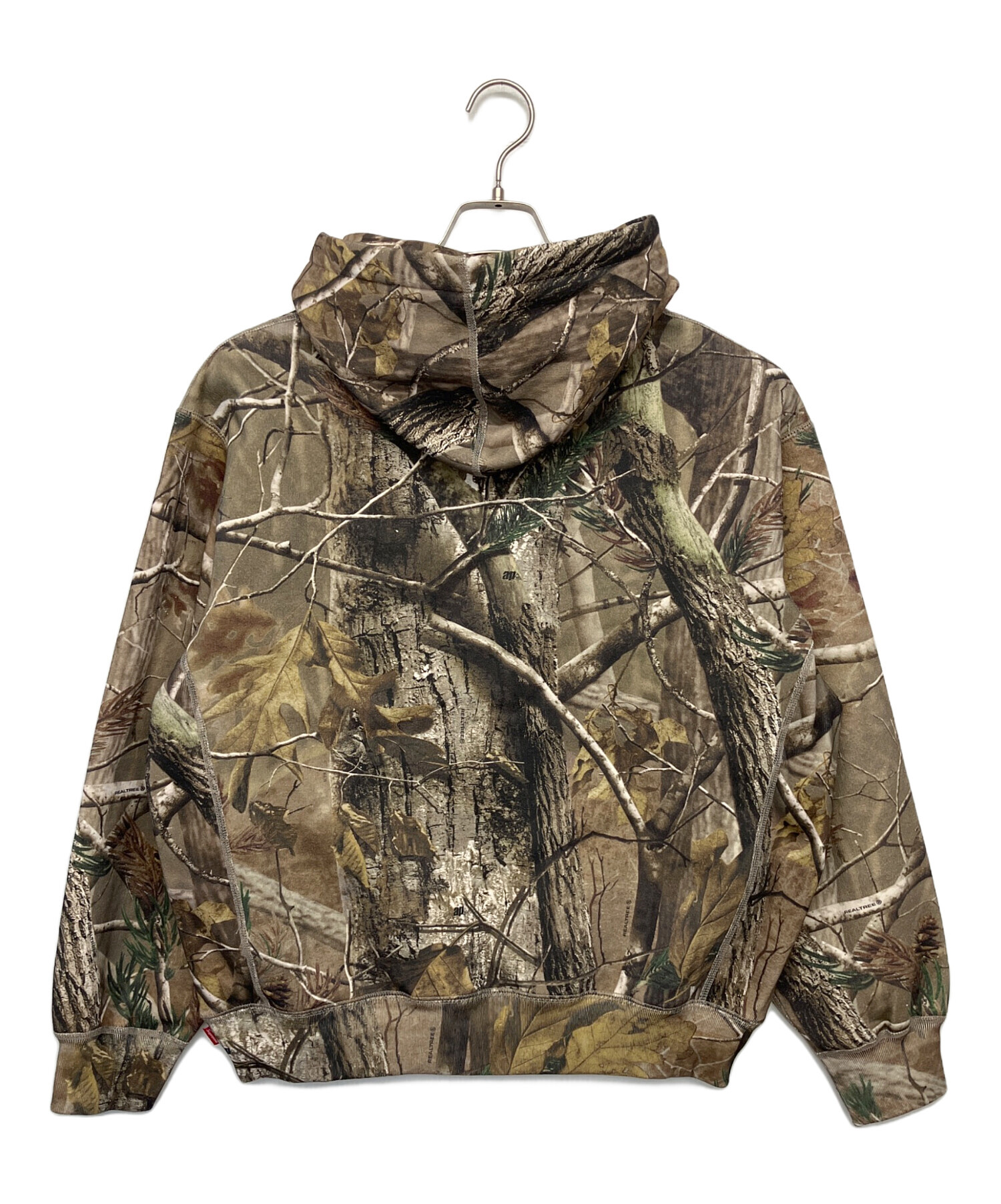 中古・古着通販】SUPREME (シュプリーム) リアルツリーカモ プル 中古・古着通販】SUPREME (シュプリーム) リアルツリーカモ プル