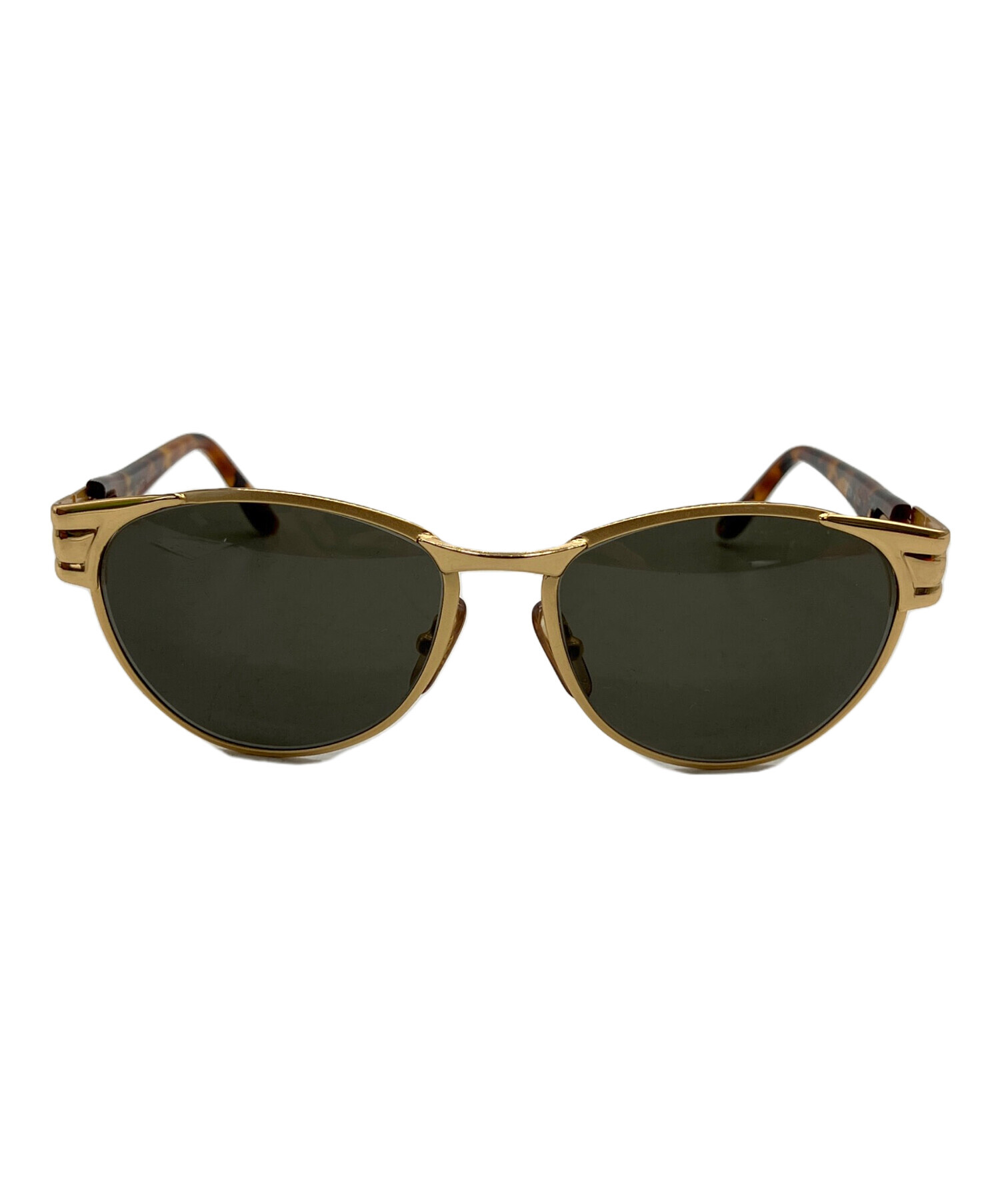 中古・古着通販】GUCCI (グッチ) サングラス ブラウン｜ブランド・古着