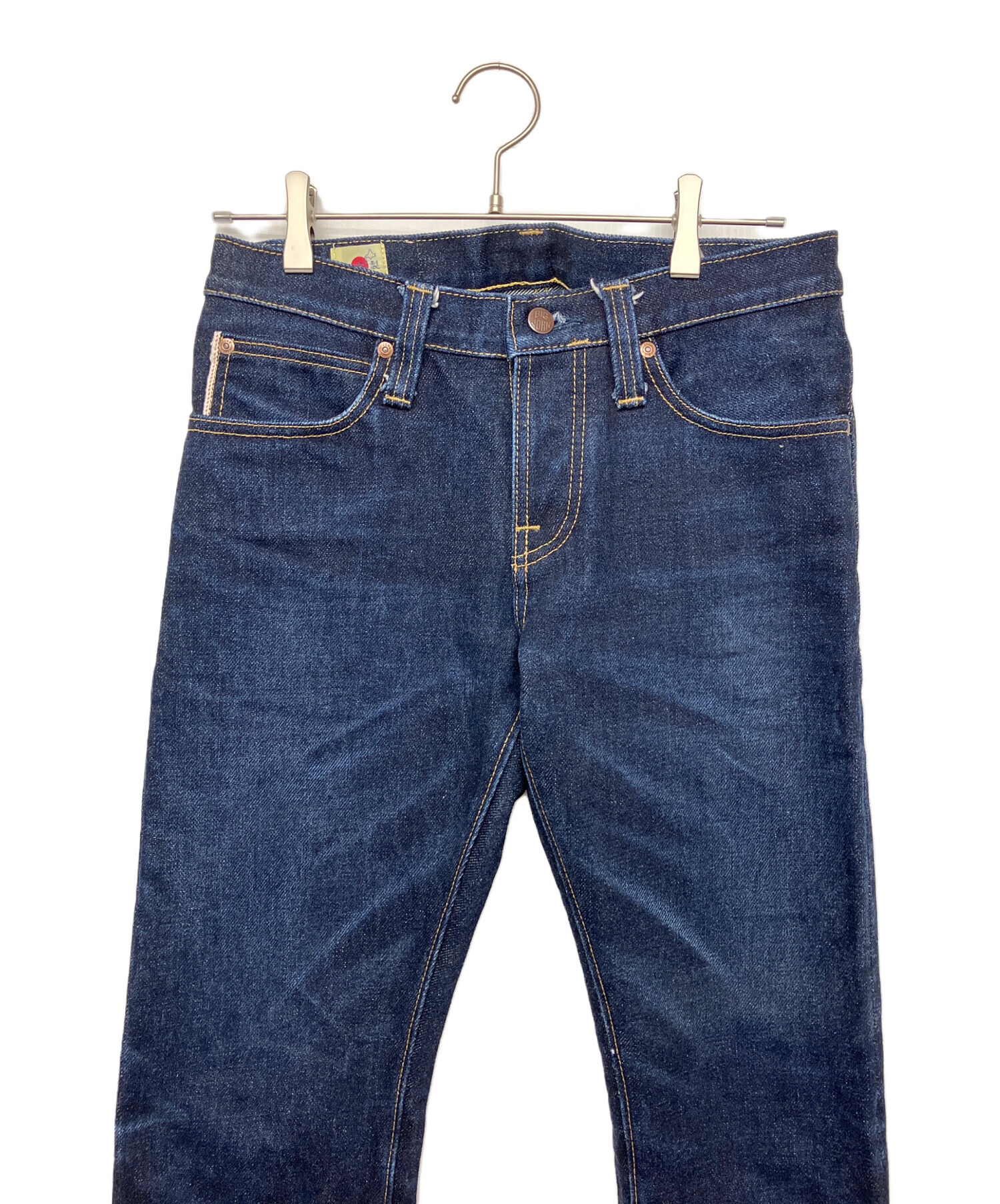 中古・古着通販】BIG JOHN (ビッグジョン) 23oz selvedge denim デニム 
