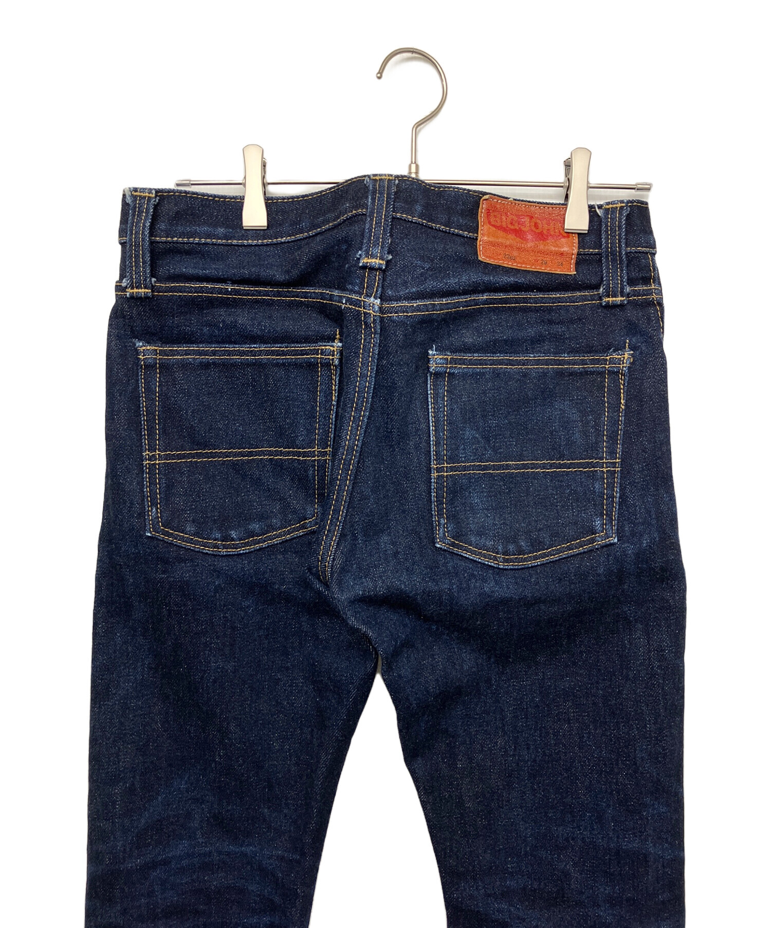 中古・古着通販】BIG JOHN (ビッグジョン) 23oz selvedge denim デニム