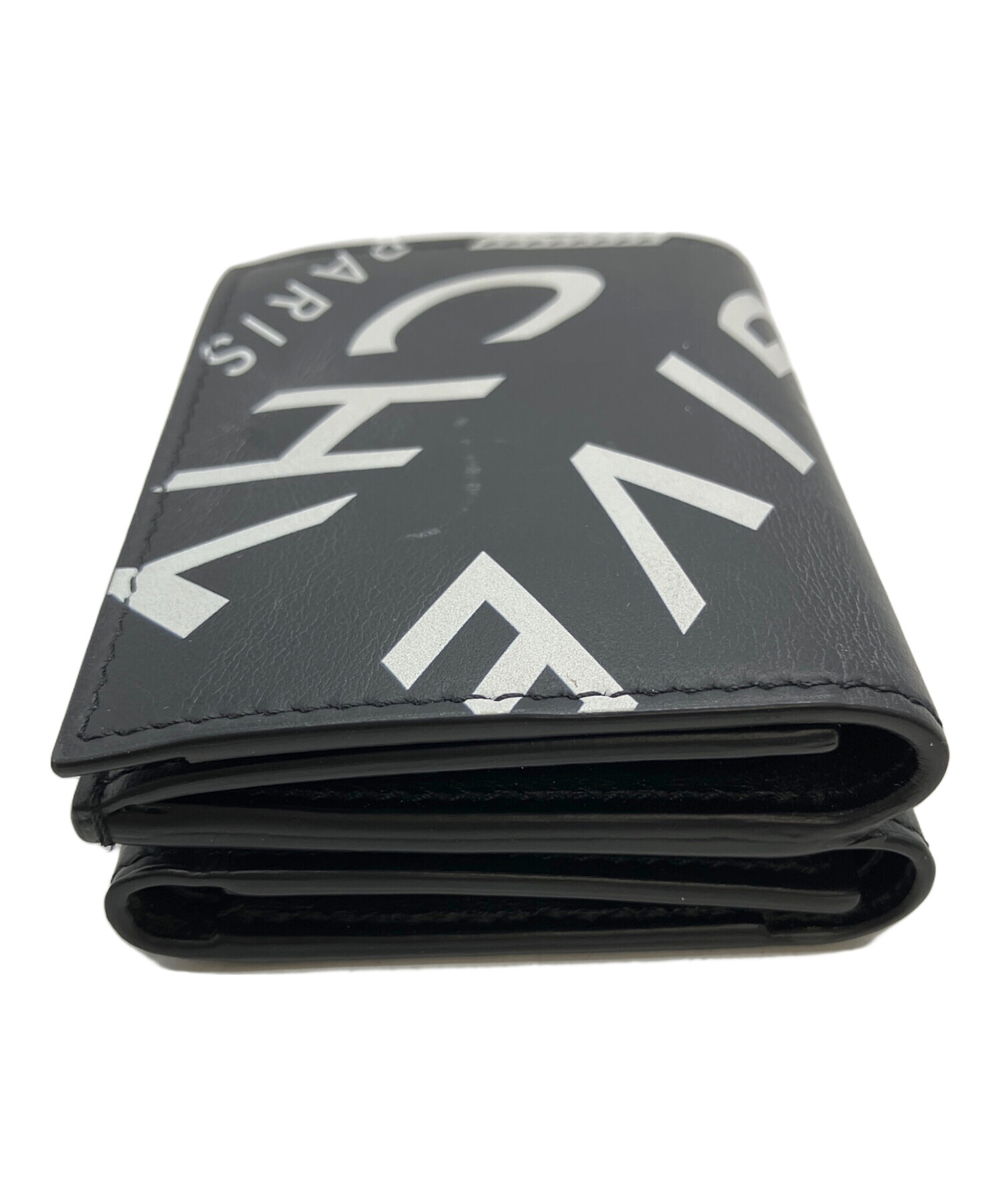 ジバンシィ　折り財布　未使用　Z GIVENCHY WALLET ジバンシー&frasl;ジバンシィ COMPACT 二つ折り財布 (GIVENCHY&frasl;折りたたみ財布