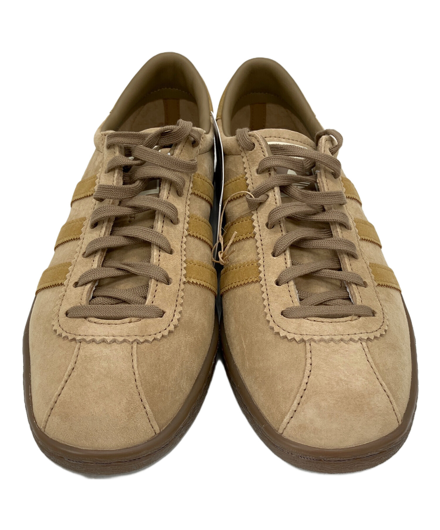 中古・古着通販】adidas (アディダス) TOBACCO スニーカー ブラウン 