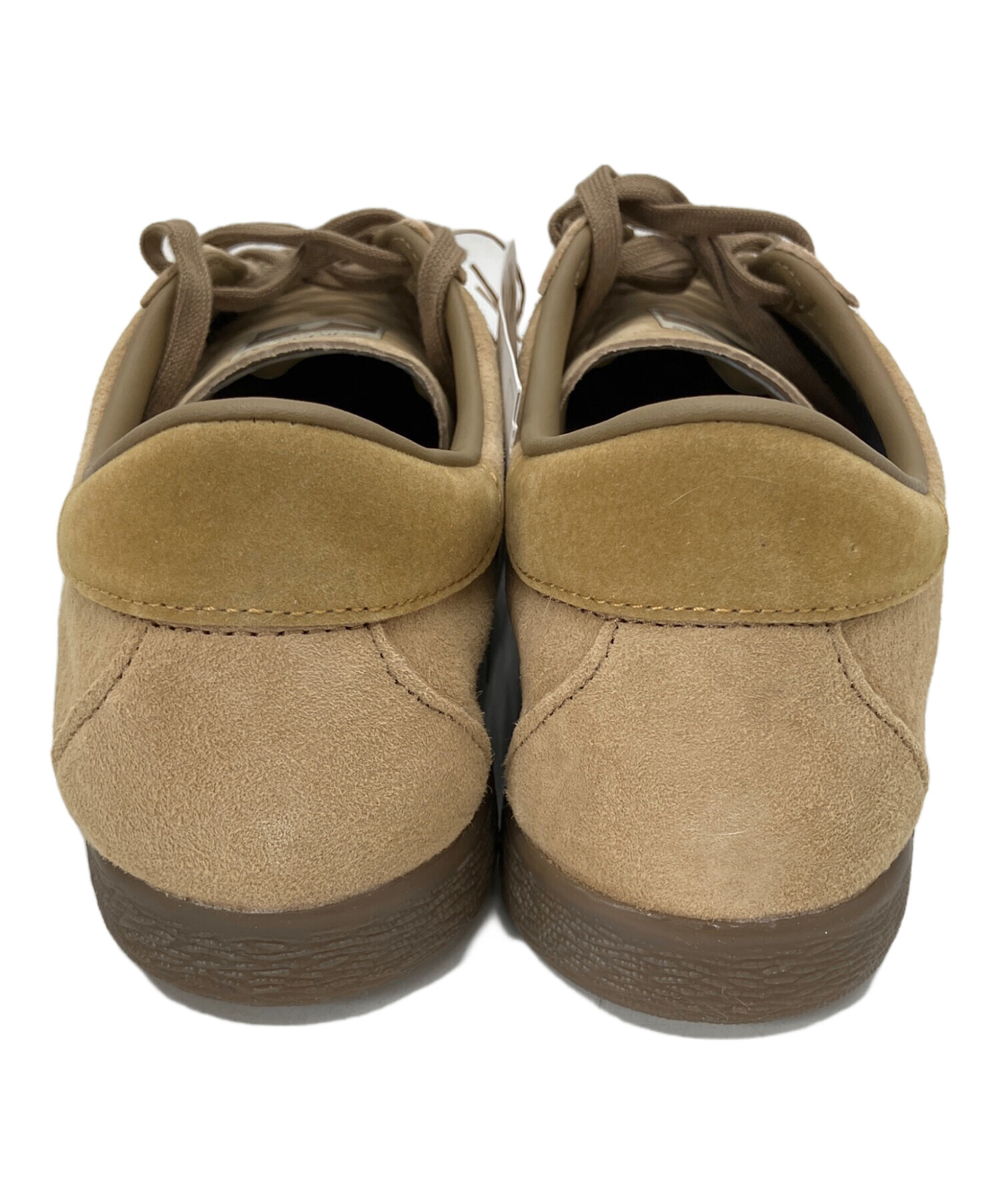 中古・古着通販】adidas (アディダス) TOBACCO スニーカー ブラウン 