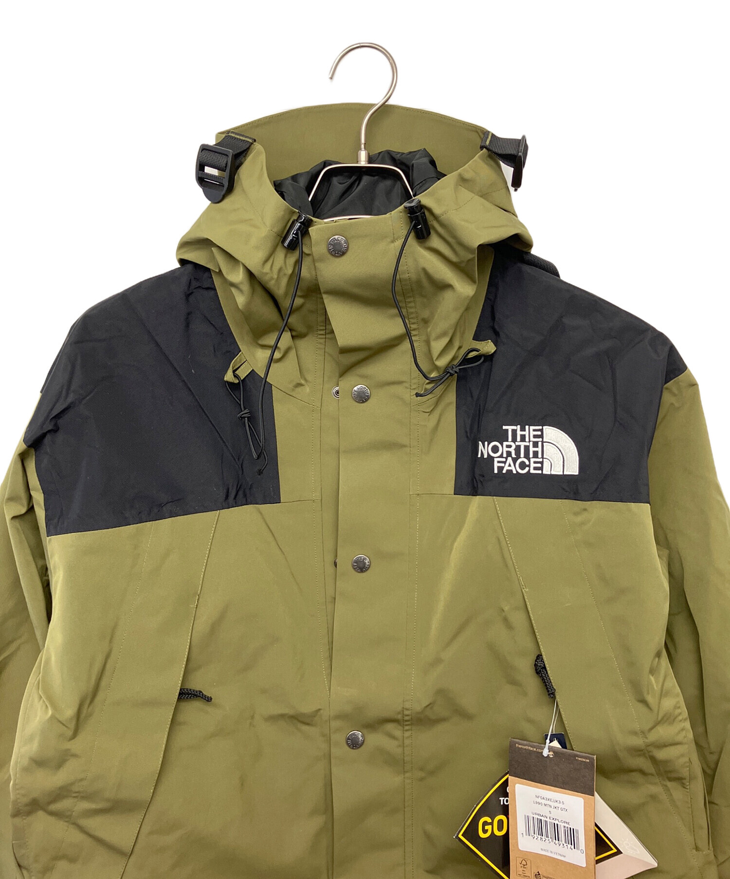 中古・古着通販】THE NORTH FACE (ザ ノース フェイス) 1990 mountain