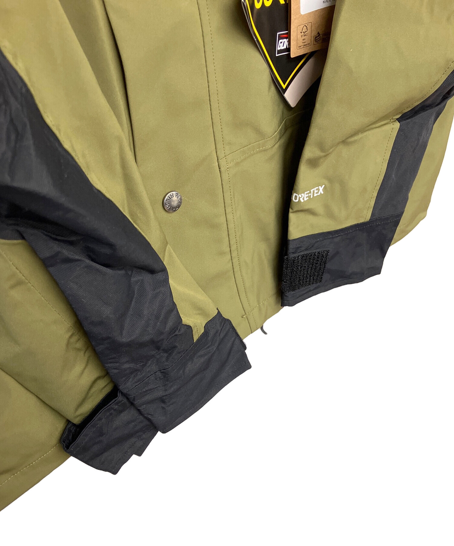 中古・古着通販】THE NORTH FACE (ザ ノース フェイス) 1990 mountain