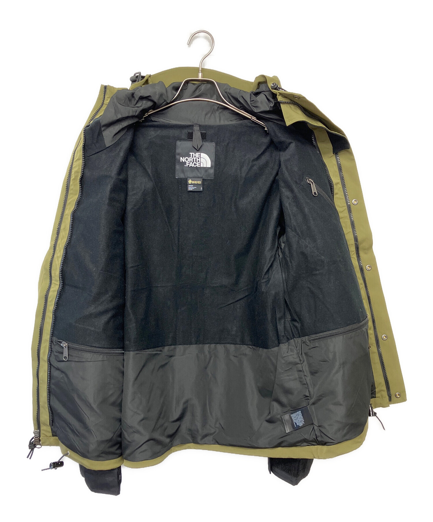 中古・古着通販】THE NORTH FACE (ザ ノース フェイス) 1990 mountain