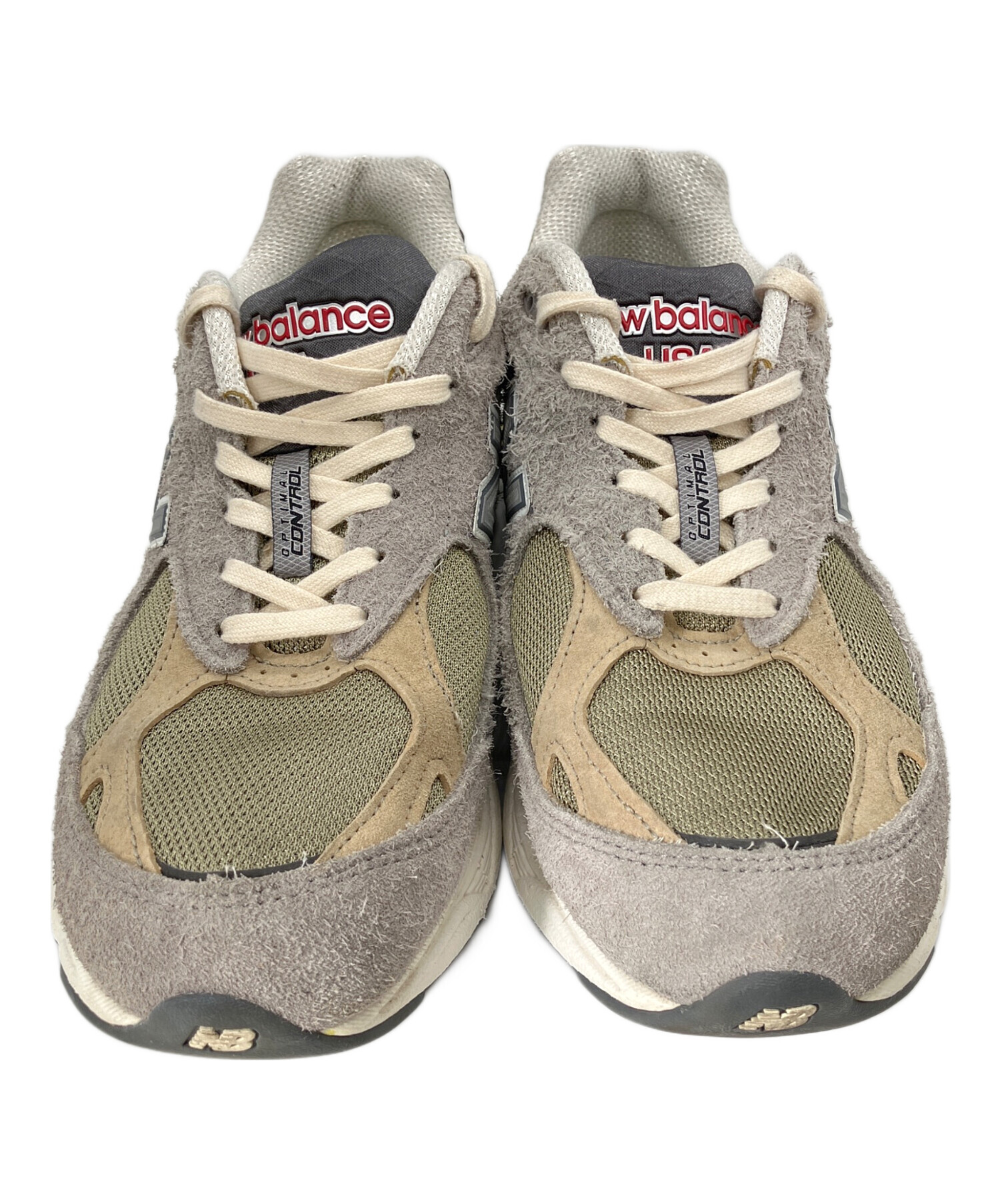 中古・古着通販】NEW BALANCE (ニューバランス) M990TG3 グレー サイズ
