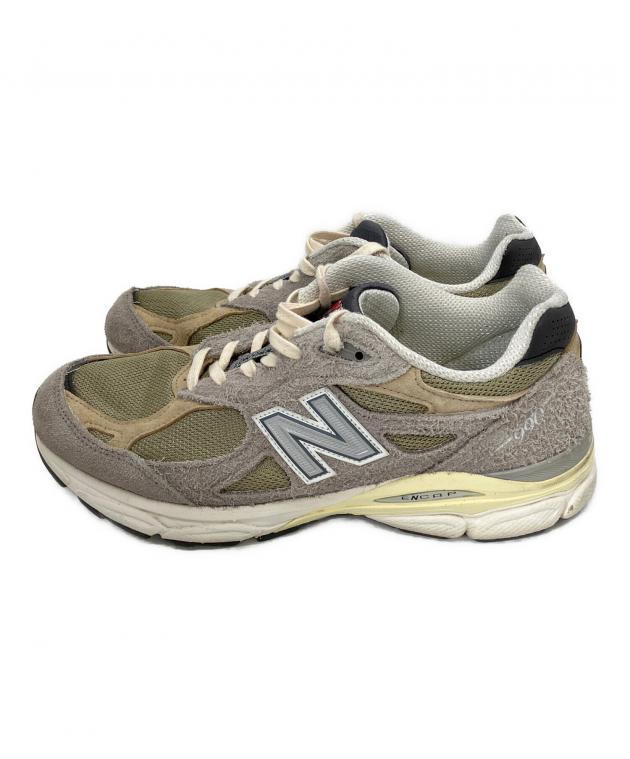 New Balance M990TG3 23.5 USAモデル New Balance M990TG3 GRAY 22SS-S（ニューバランス M990TG3-グレー
